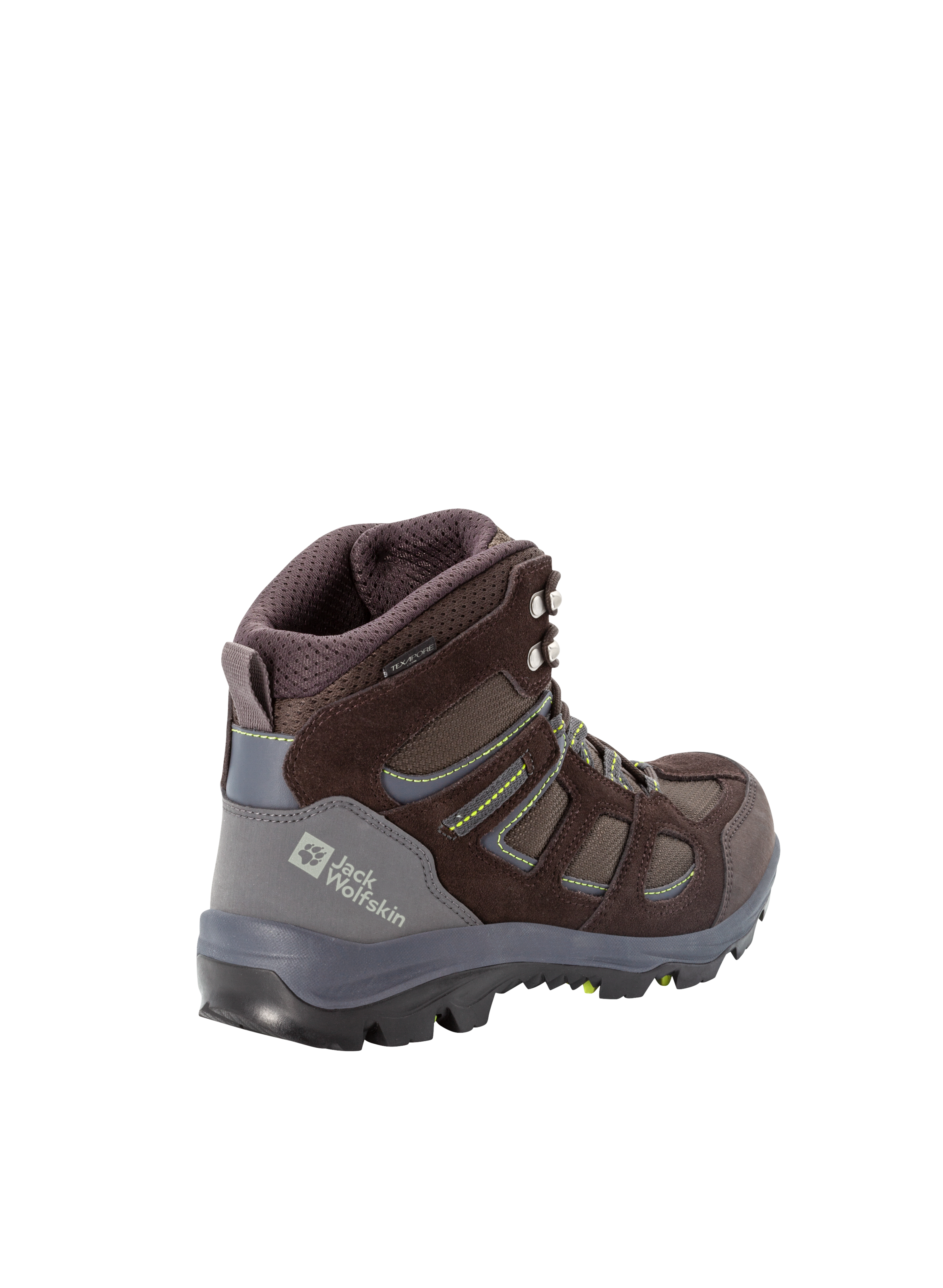 Jack Wolfskin Wanderschuh »VOJO 3 TEXAPORE MID M«, Wasserdicht