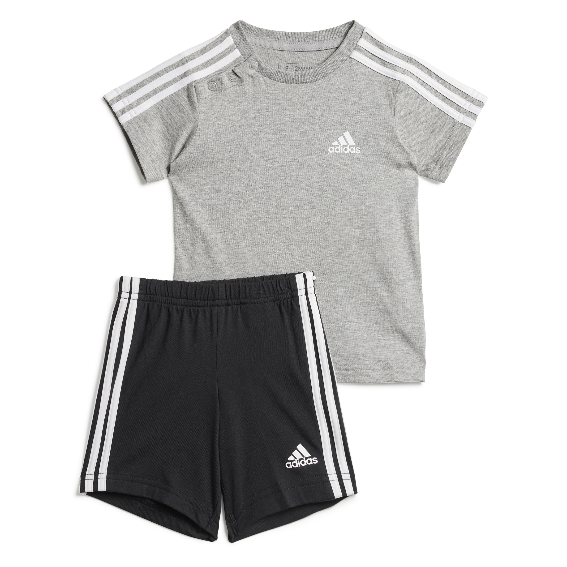 adidas Sportswear Trainingsanzug »I 3S SPORT SET«, (2 tlg.)