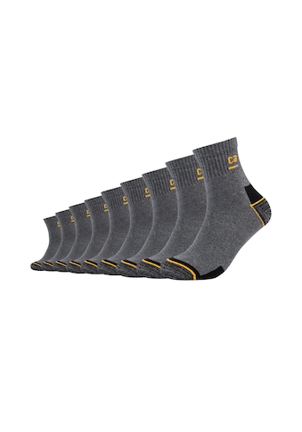 Camano Puskojinės »Arbeitskurzsocken 9er Pack...