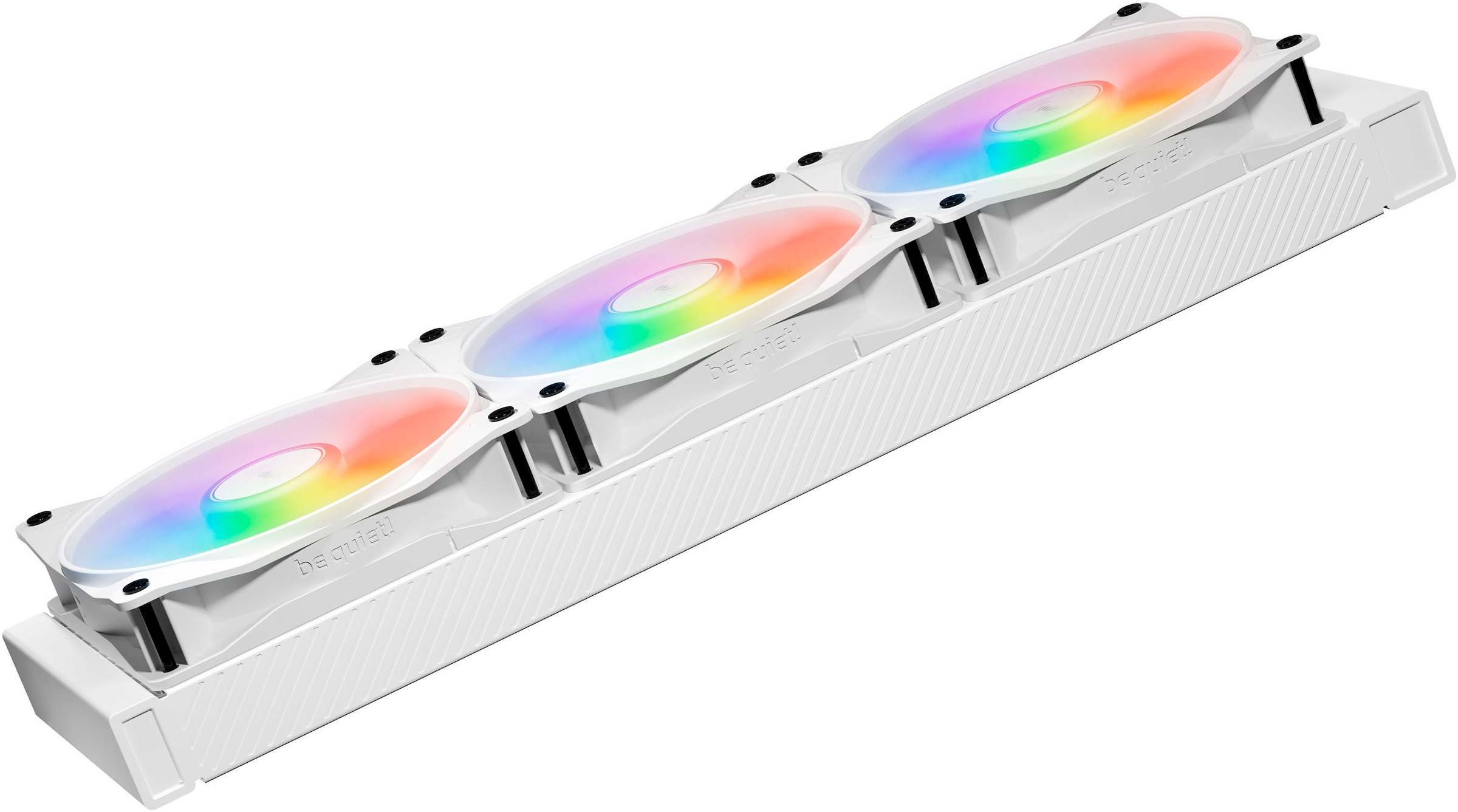 be quiet! Gehäuselüfter »LIGHT WINGS LX 120mm PWM High Speed 3-Pack«, (Packung, 3 St.)