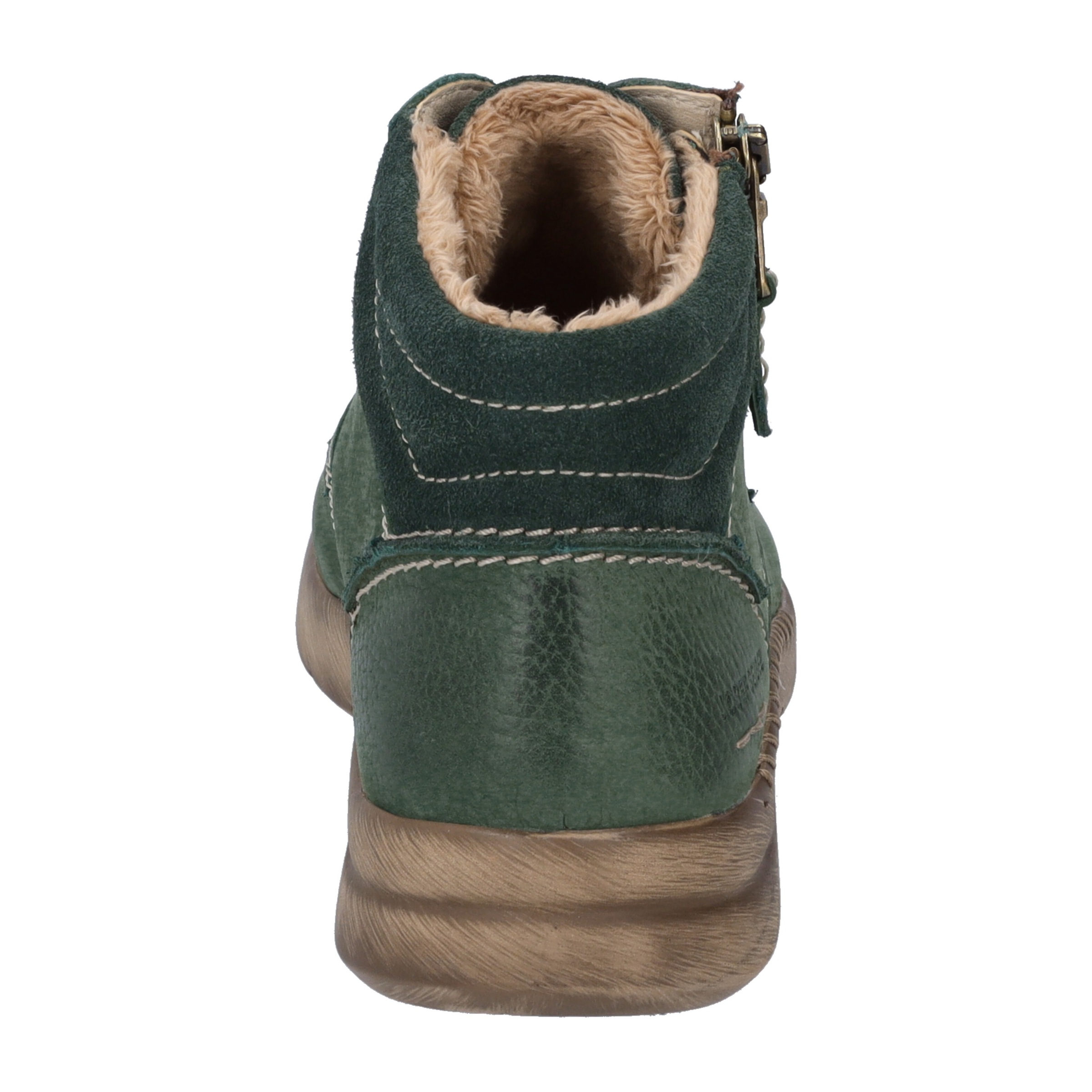 Josef Seibel Stiefelette »Conny 52, grün«