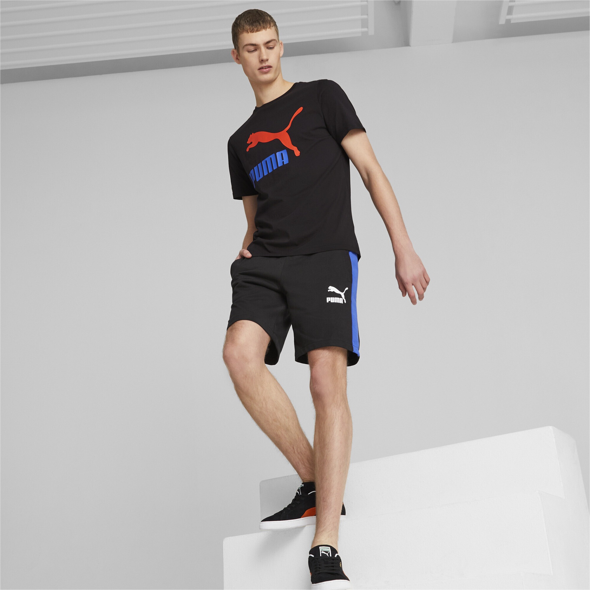 PUMA Sporthose »T7 ICONIC Shorts Herren« | BAUR