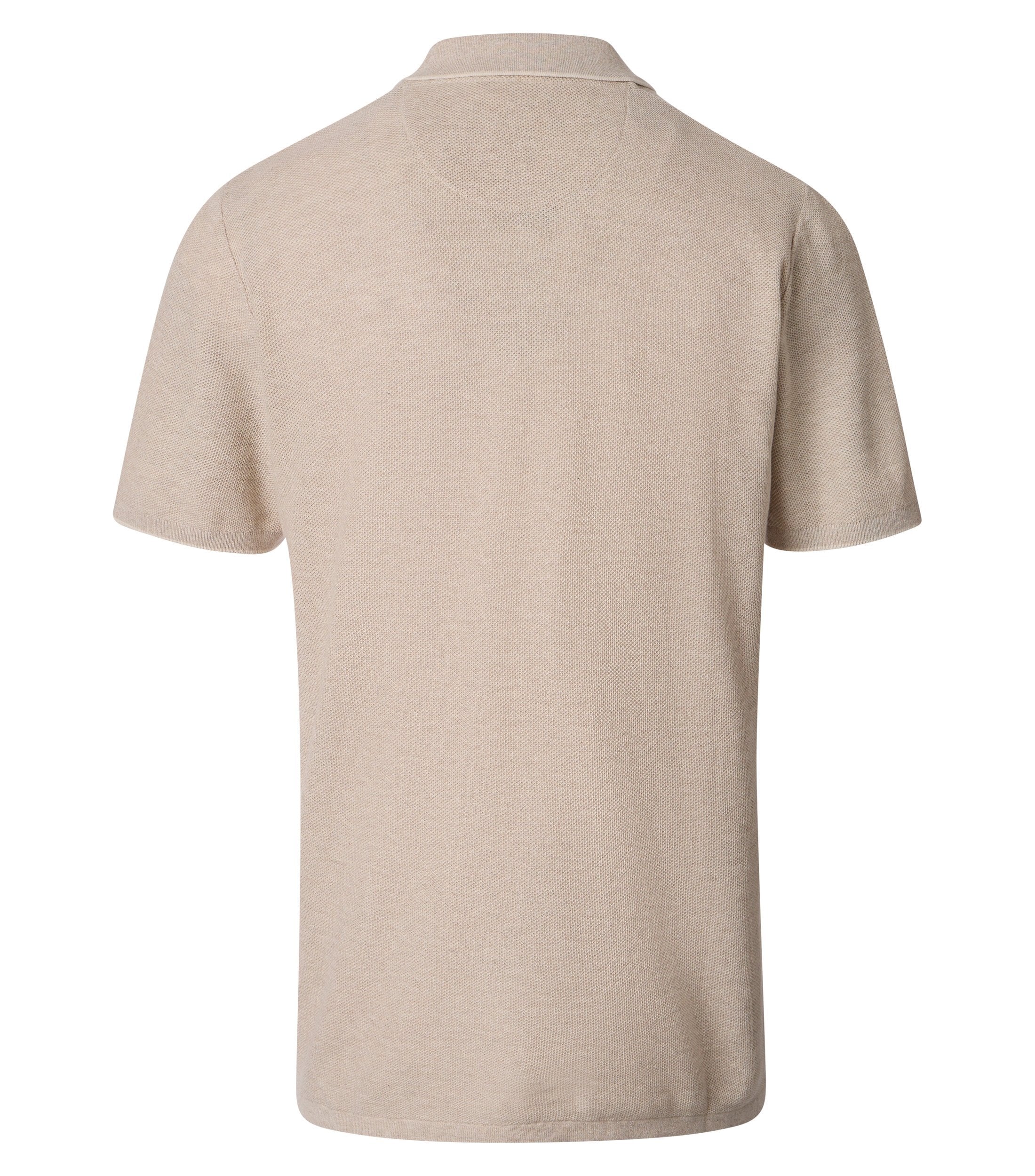 CASAMODA Poloshirt »CASAMODA Polo-Shirt uni«