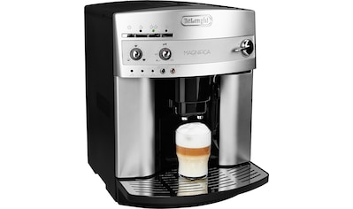 De'Longhi Kaffeevollautomat »Magnifica ESAM 3200.S«, Milchaufschäumdüse, Kegelmahlwerk... kaufen