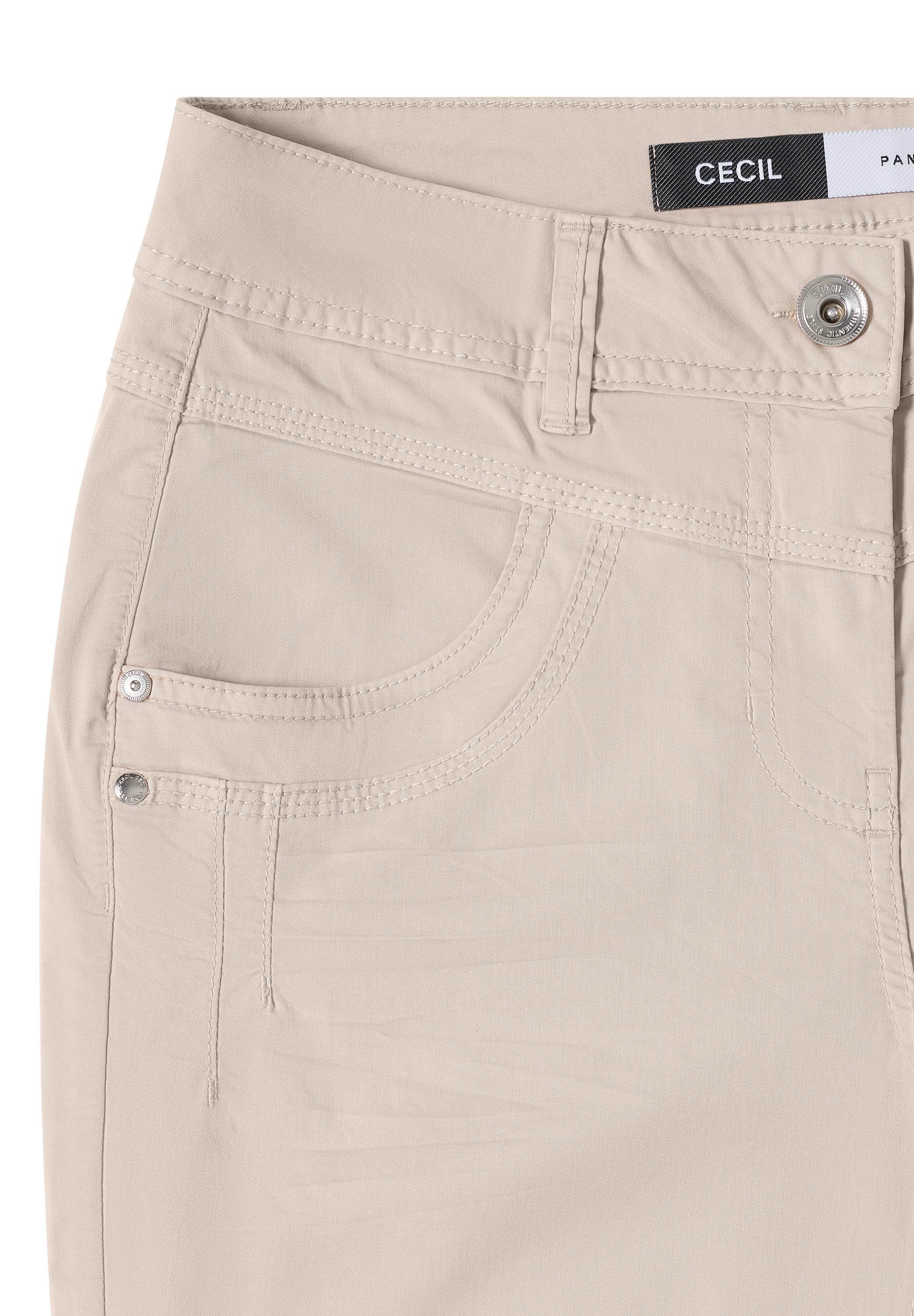 Cecil Culotte  High Waist