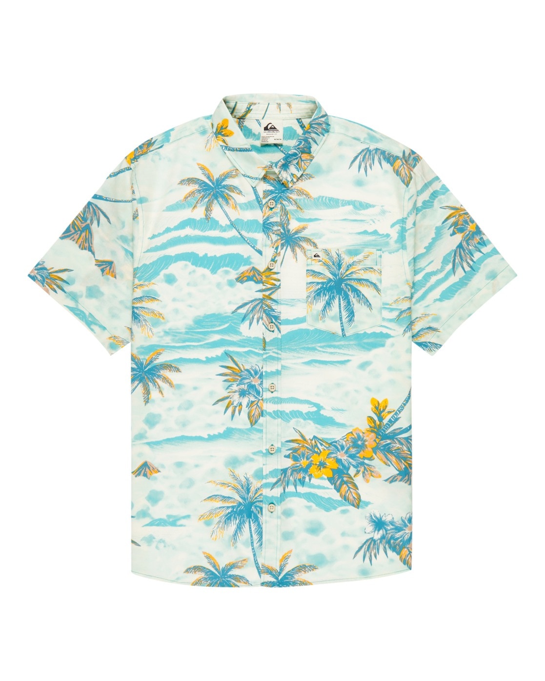 Quiksilver Kurzarmhemd »Apero Classic«