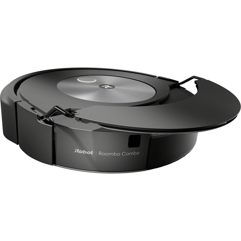 iRobot Saugroboter »Roomba Combo j7+ (c755840) mit autom. Absaugstation«, Saug- und Wischroboter