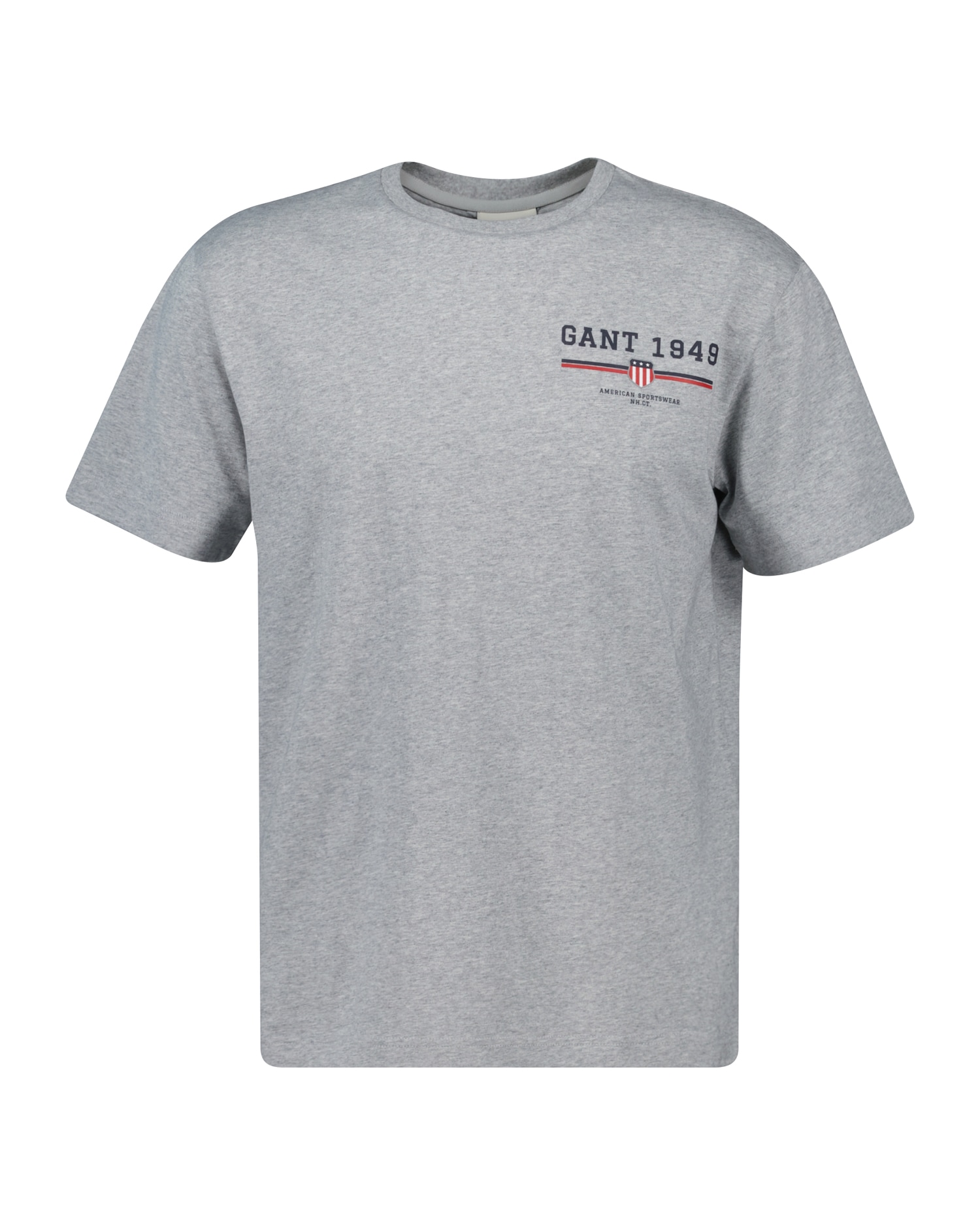 Gant T-Shirt "GRAPHIC SS T-SHIRT", Print, Rundhals günstig online kaufen