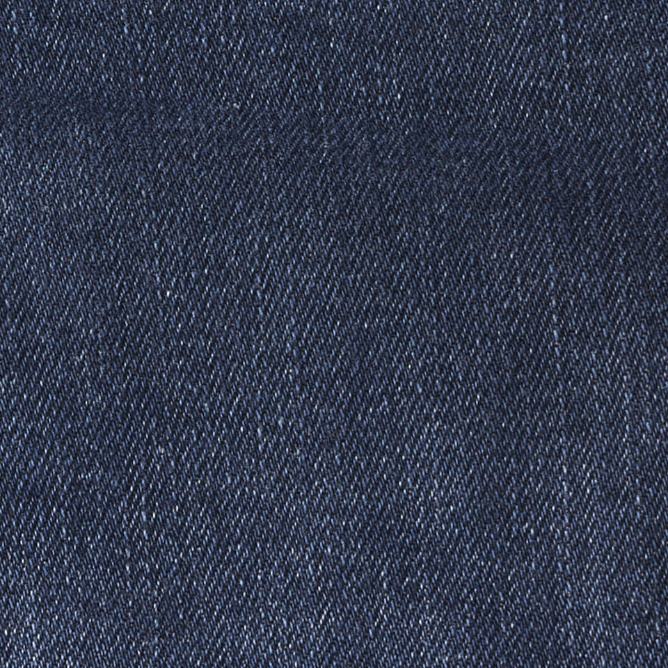 STREET ONE MEN Slim-fit-Jeans, in dunkelblauer Waschung