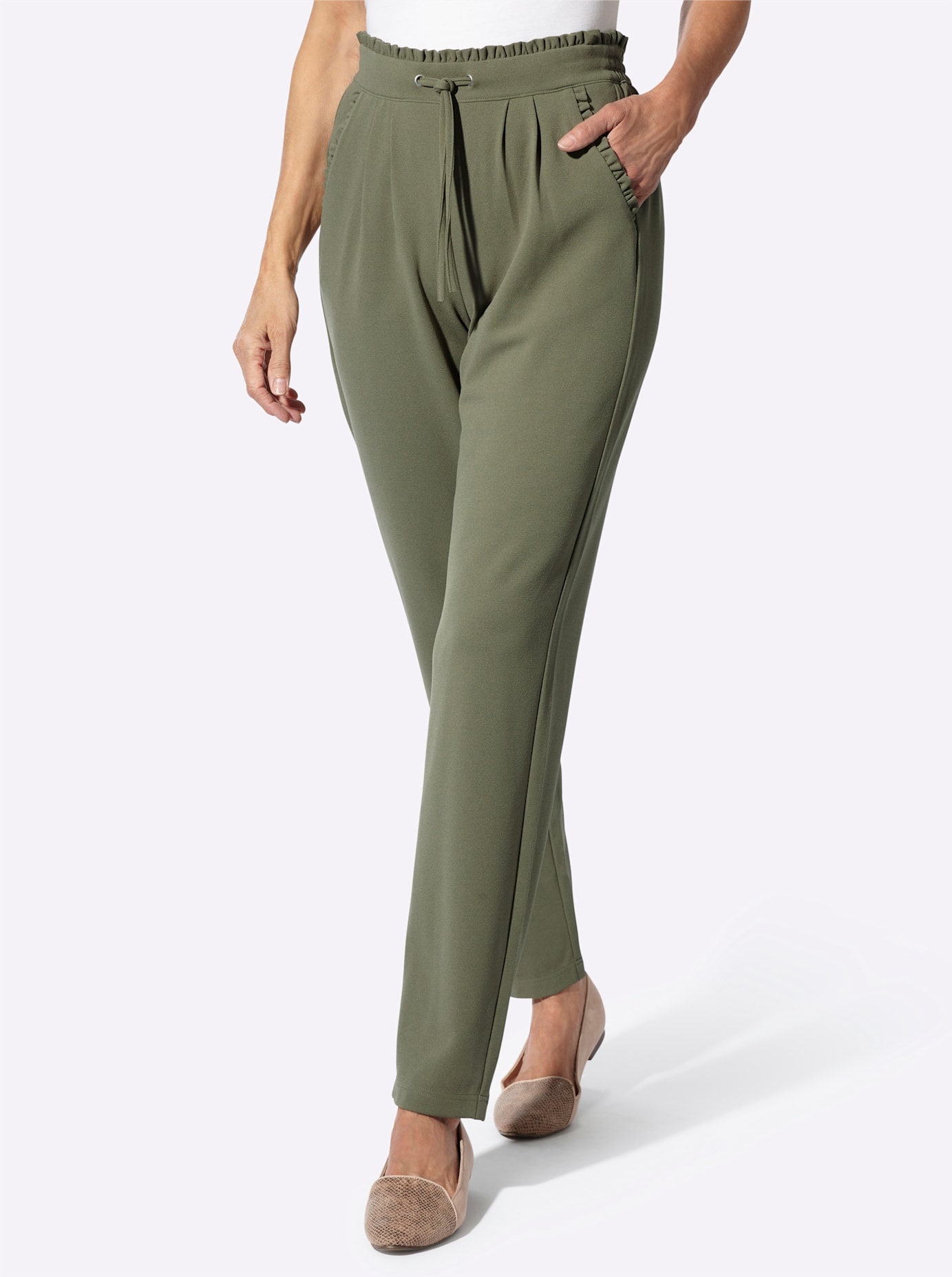 Schlupfhose