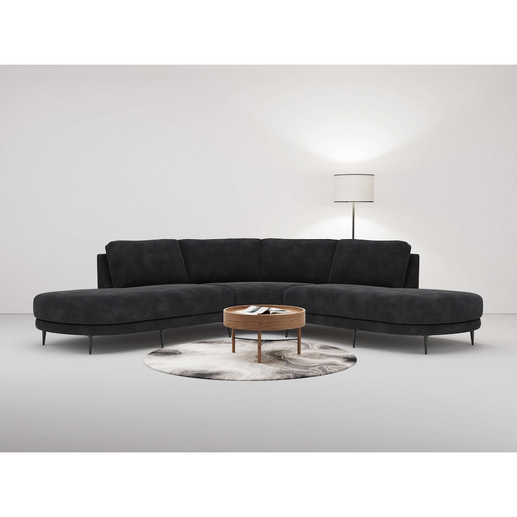 andas Ecksofa »Sersan, L-Form,«