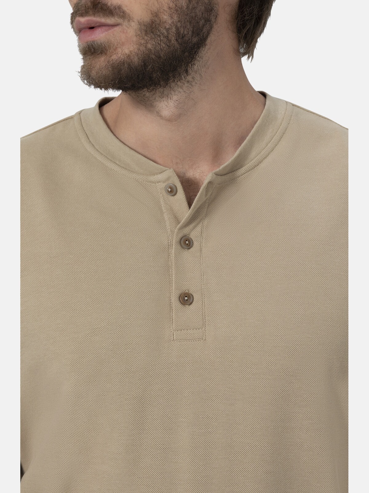 Babista Langarm-Poloshirt »Langarmshirt FIOREVANTI«