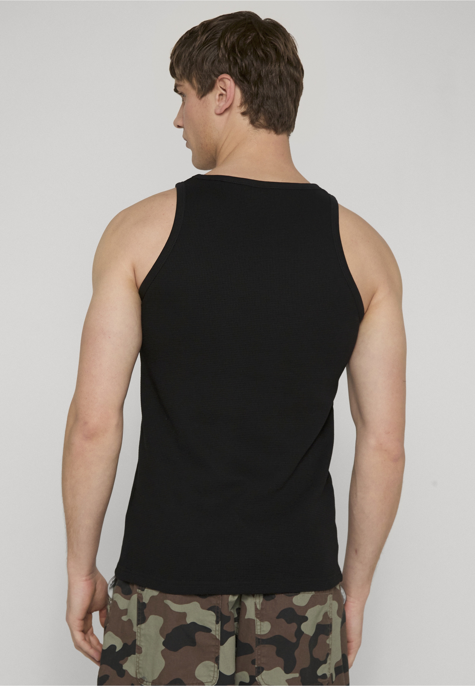 Karl Kani Tanktop »Karl Kani Chest Signature Essential Waffle Tanktop« 1
