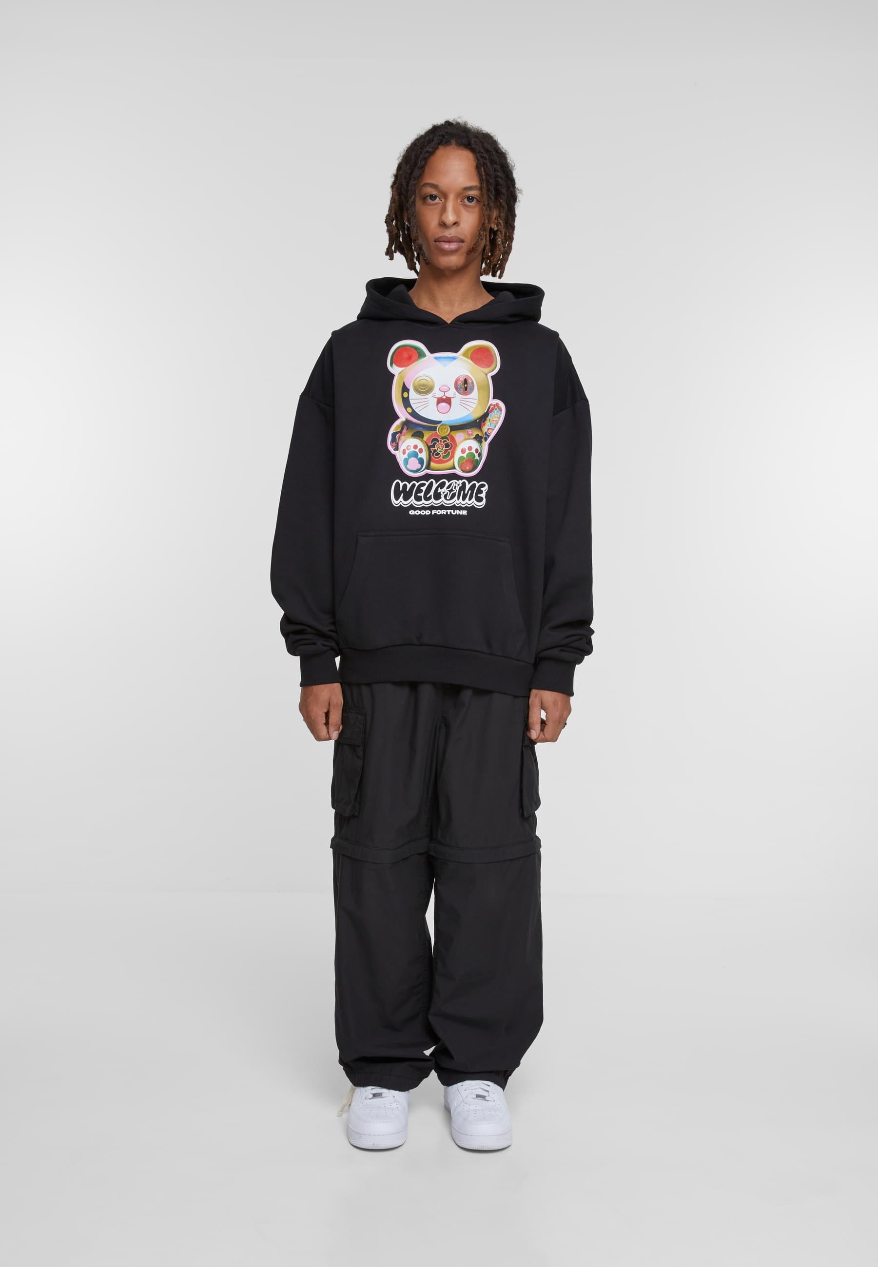 Upscale by Mister Tee Kapuzensweatshirt »Upscale by Mister Tee Herren«, (1 tlg.)