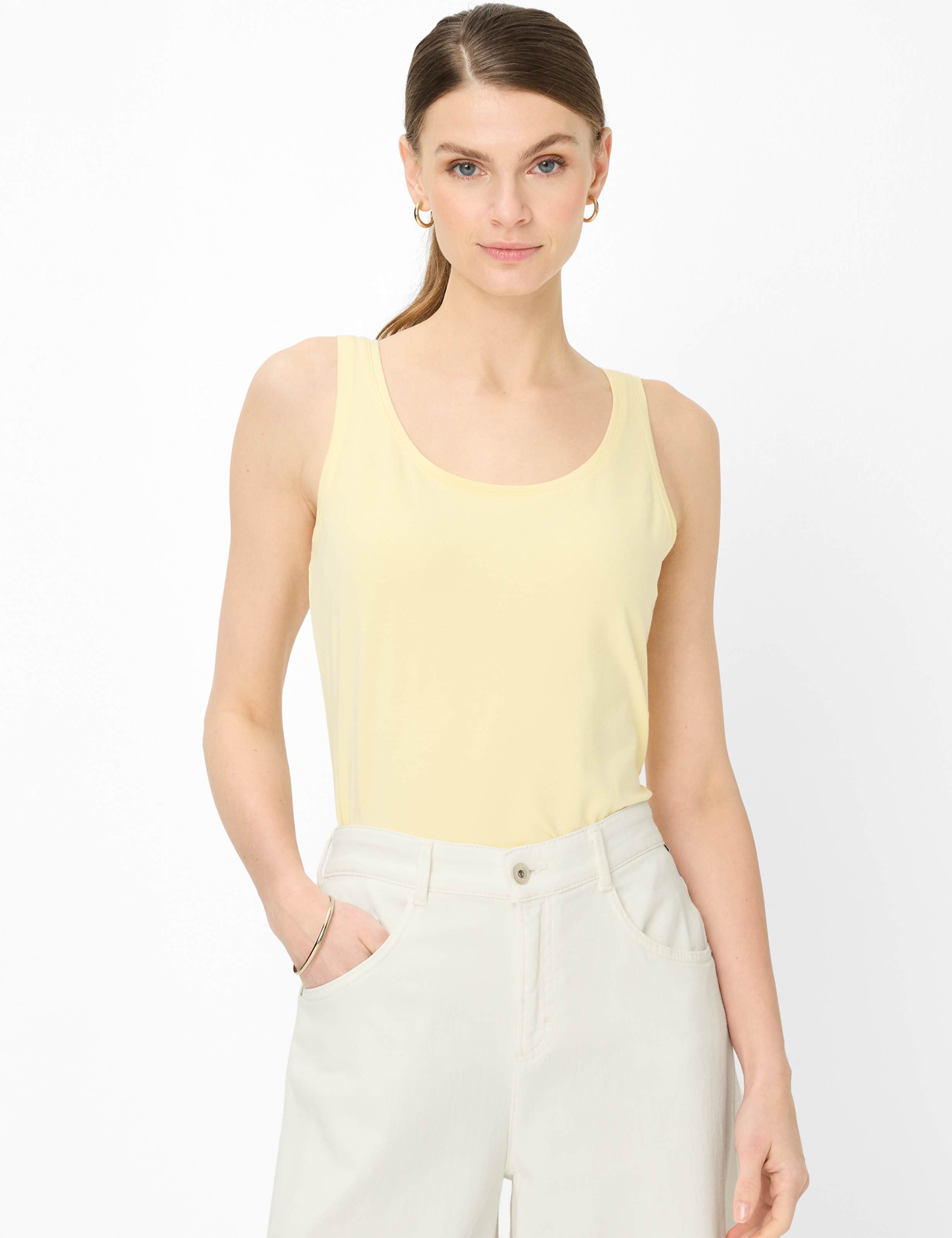 Brax Kurzarmshirt "Style SILVY"