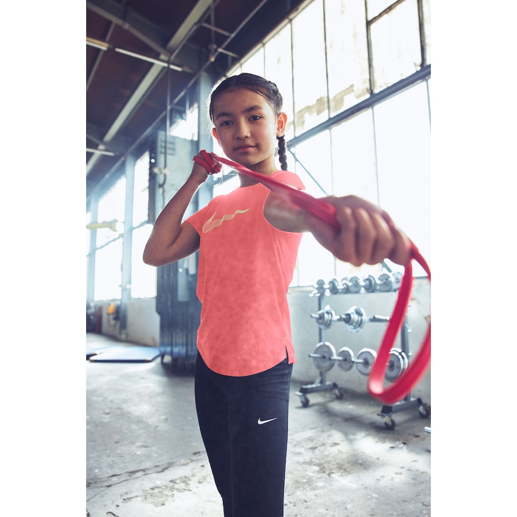 Nike Trainingstights »PRO BIG KIDS' (GIRLS') LEGGINGS«