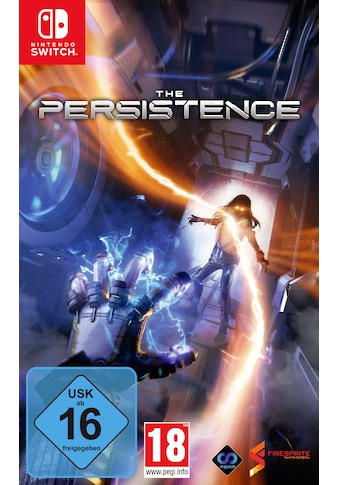  Spielesoftware »The Persistance« Ninte...