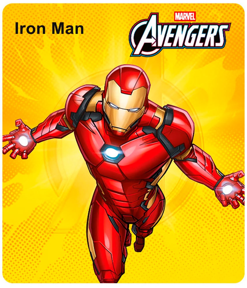 tonies Hörspielfigur »Marvel - Iron Man«