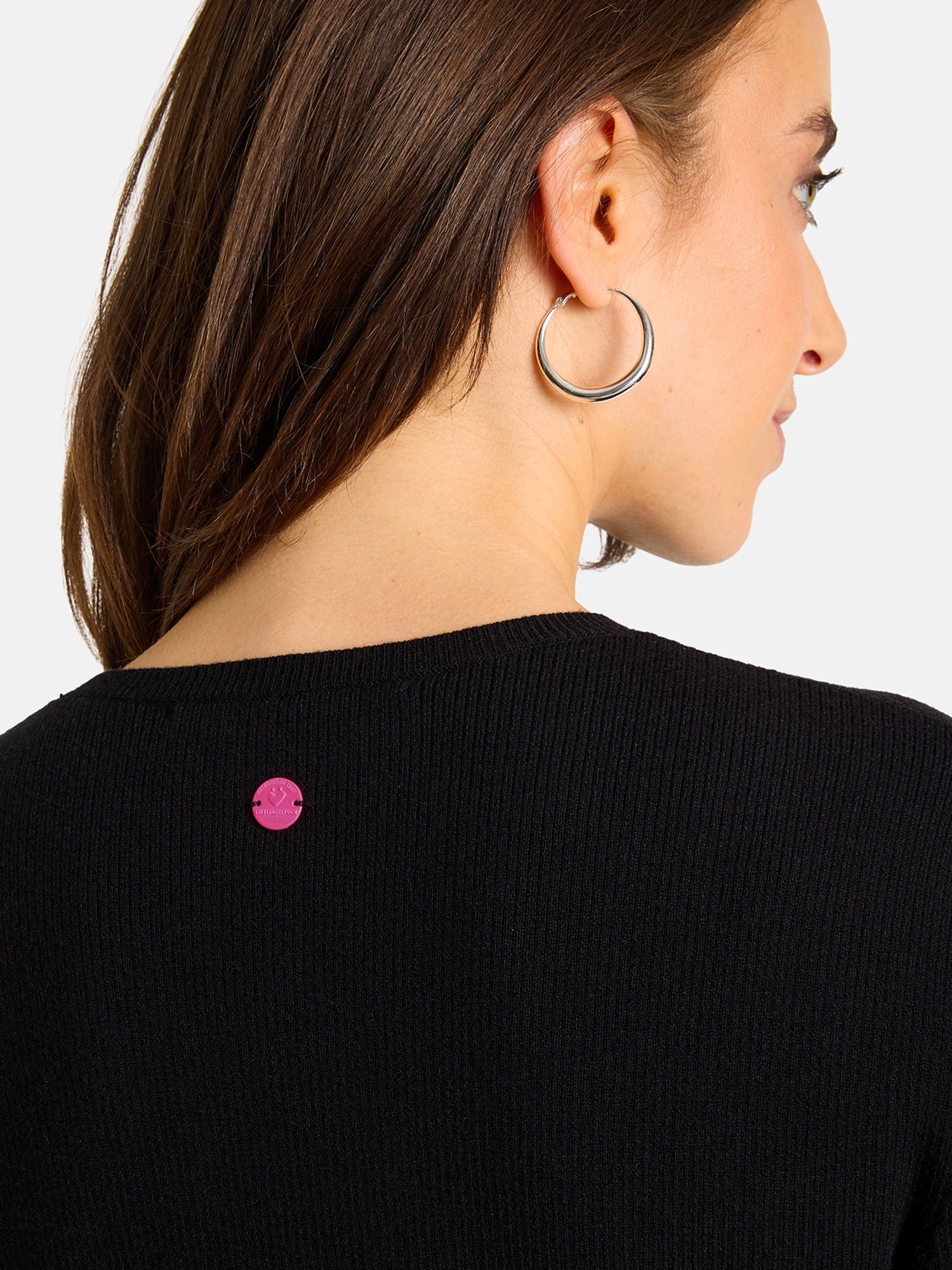 Lieblingsstück Strickpullover »AbeniL« 50%Viskose, 28%Polyester, 22%Nylon