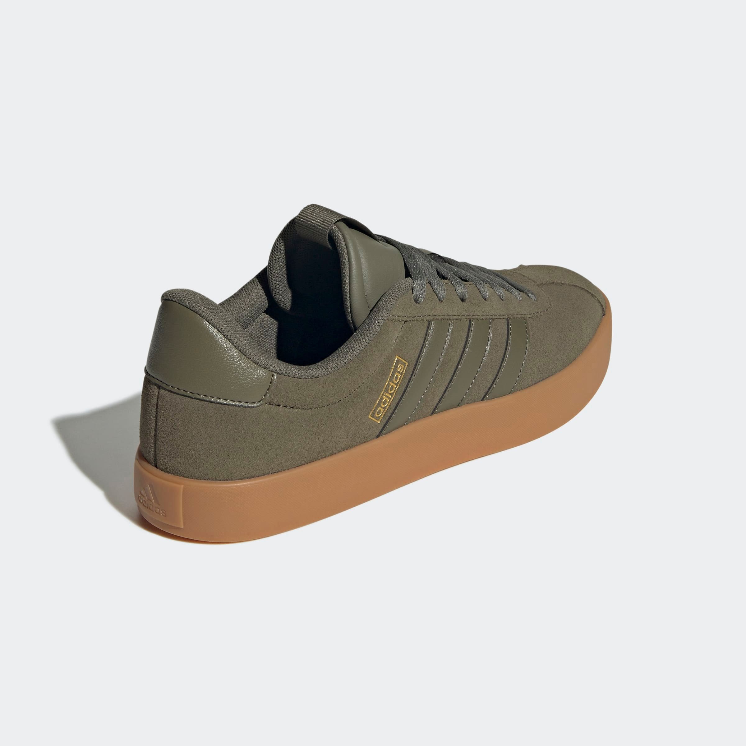 adidas Sportswear Sneaker »VL COURT 3.0«, inspiriert vom Design des adidas samba