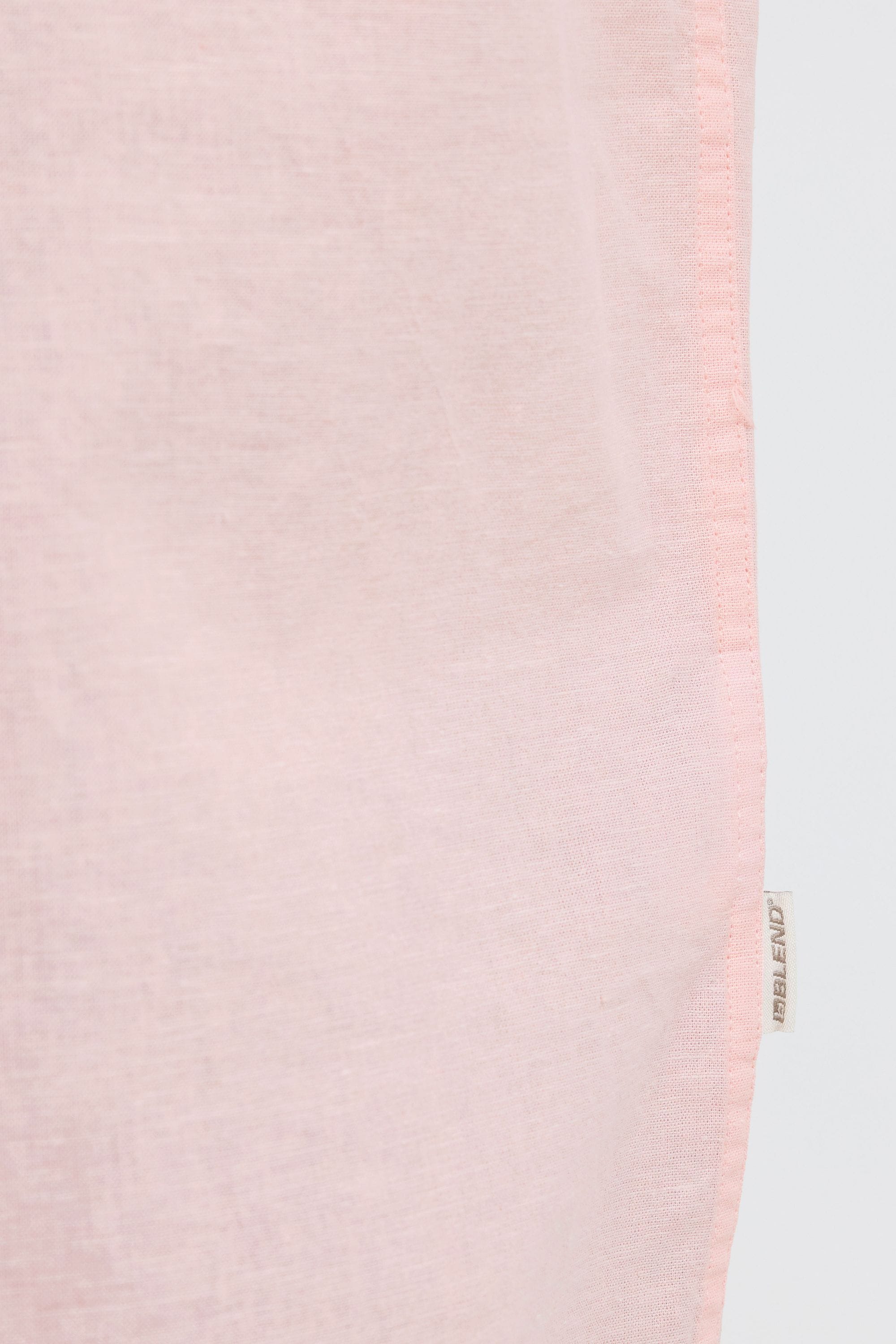 Blend Leinenhemd »BHAban Slub Linen Mix« Leinen-Mix Hemd in Melange-Optik