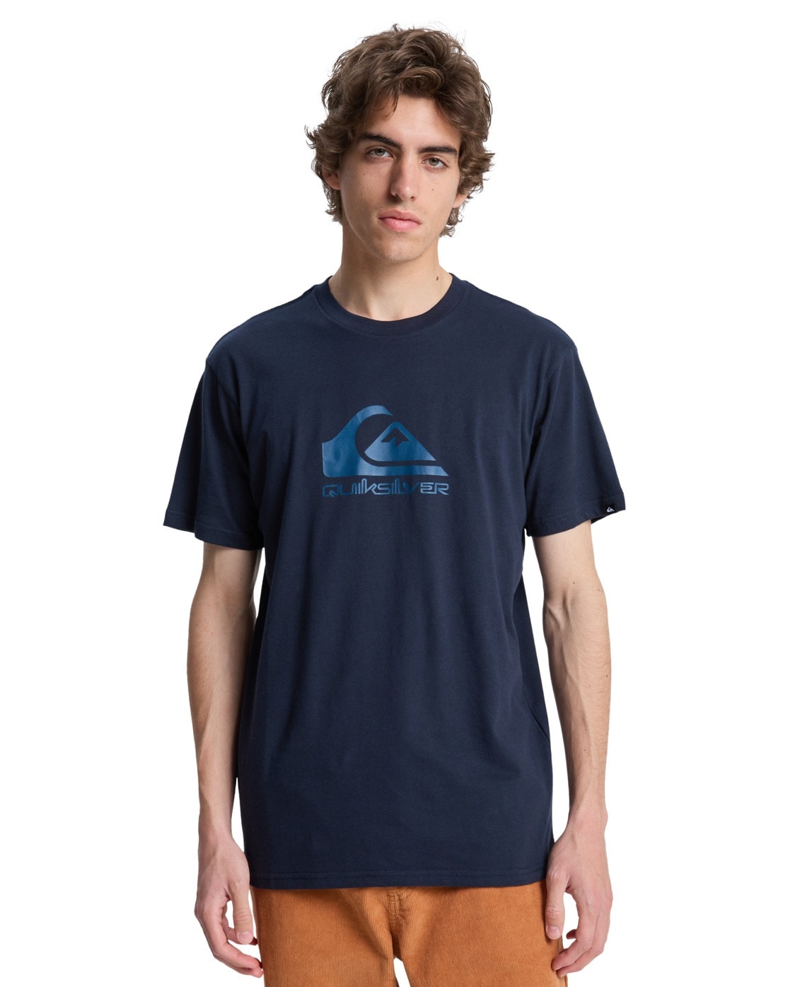 Quiksilver Marškinėliai »EV Comp Logo«