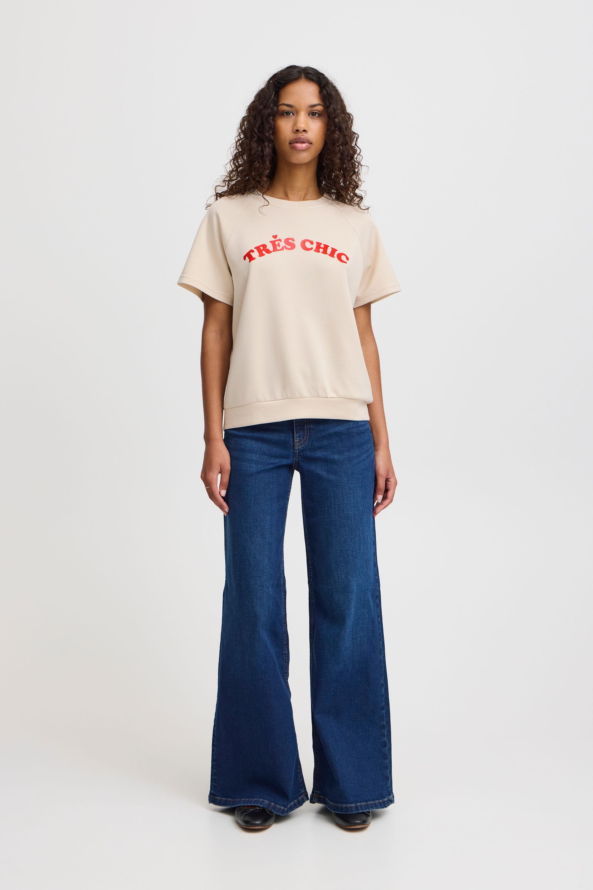Ichi T-Shirt »T-Shirt IXSVALA SS«