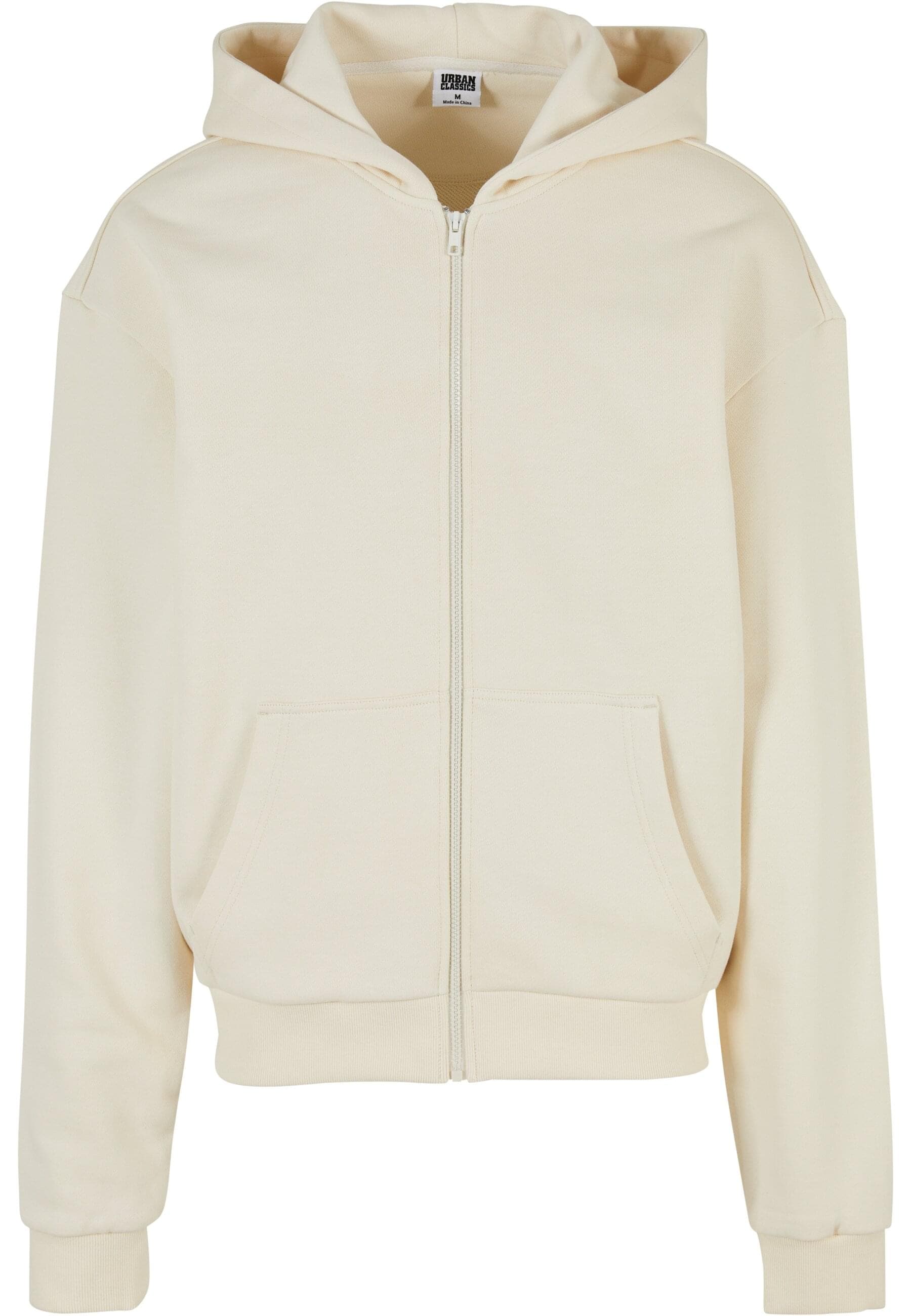 URBAN CLASSICS Sweatjacke "Urban Classics Herren Ultra Heavy Zip Hoody" 1 S günstig online kaufen