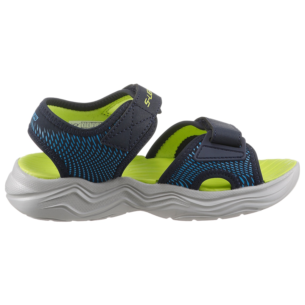 Skechers Kids Sandale »ERUPTERS 4 SANDAL«