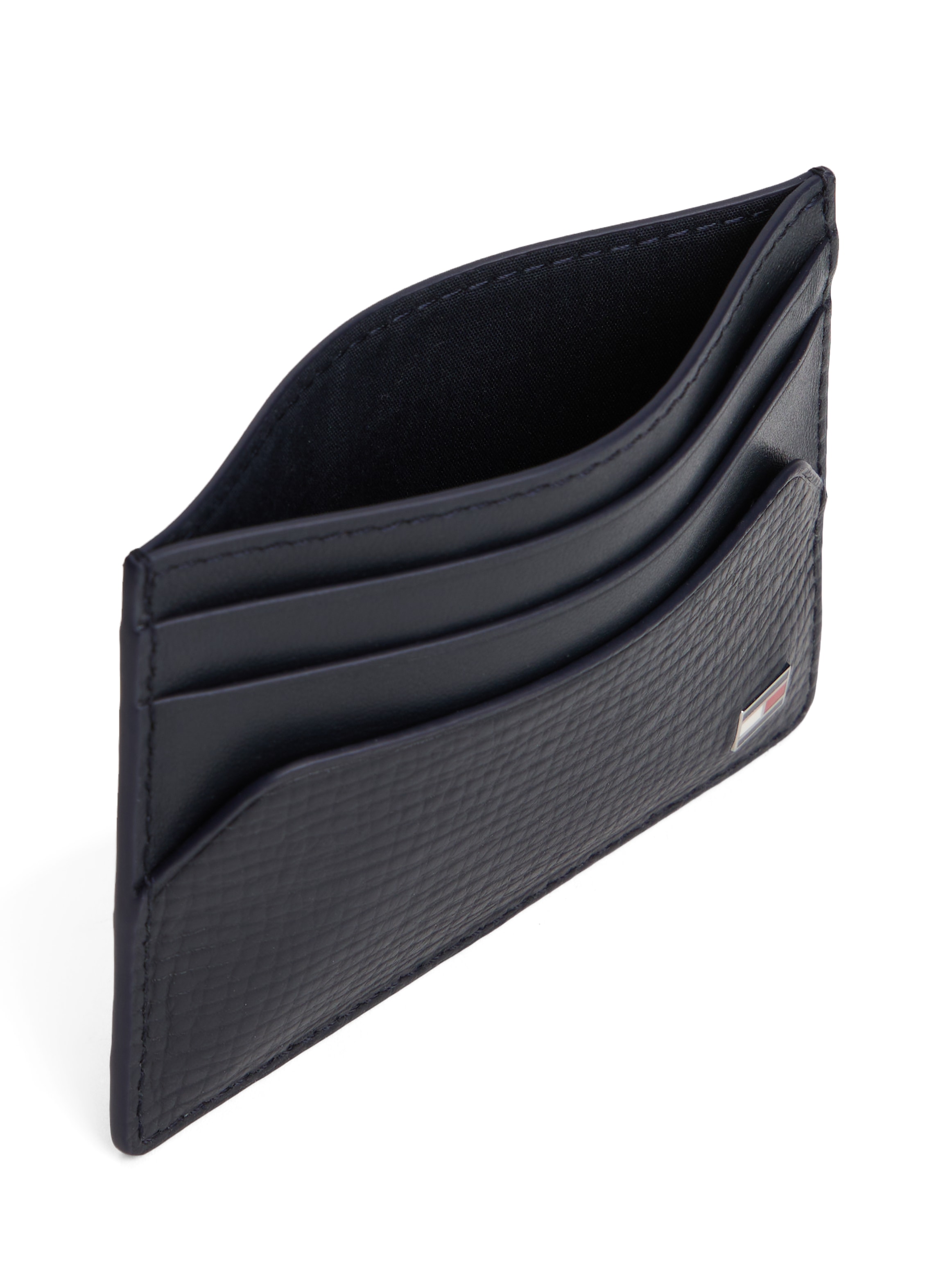 Tommy Hilfiger Kartenetui »TH FLAG CC HOLDER«, Men Mini Geldbeutel, Portemonnaie