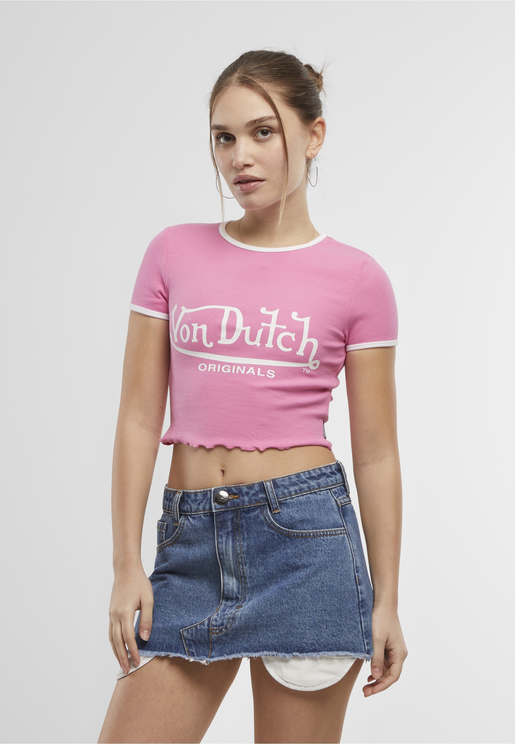 Von Dutch T-Shirt »Von Dutch AMI SHIRTS« 1 Stk.