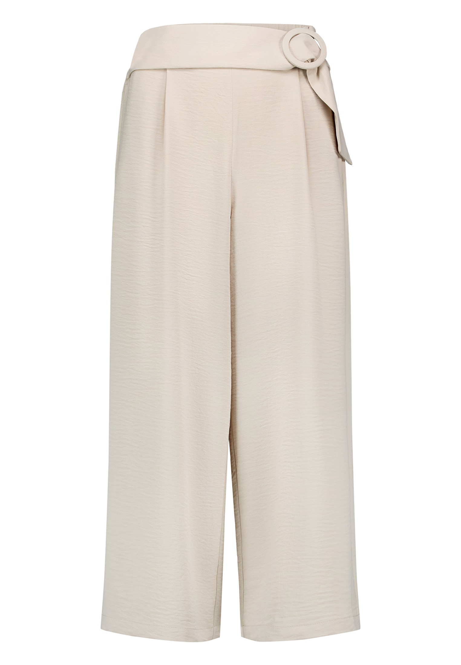 Zero Culotte »Damen mit weitem Bein«  Schnallen