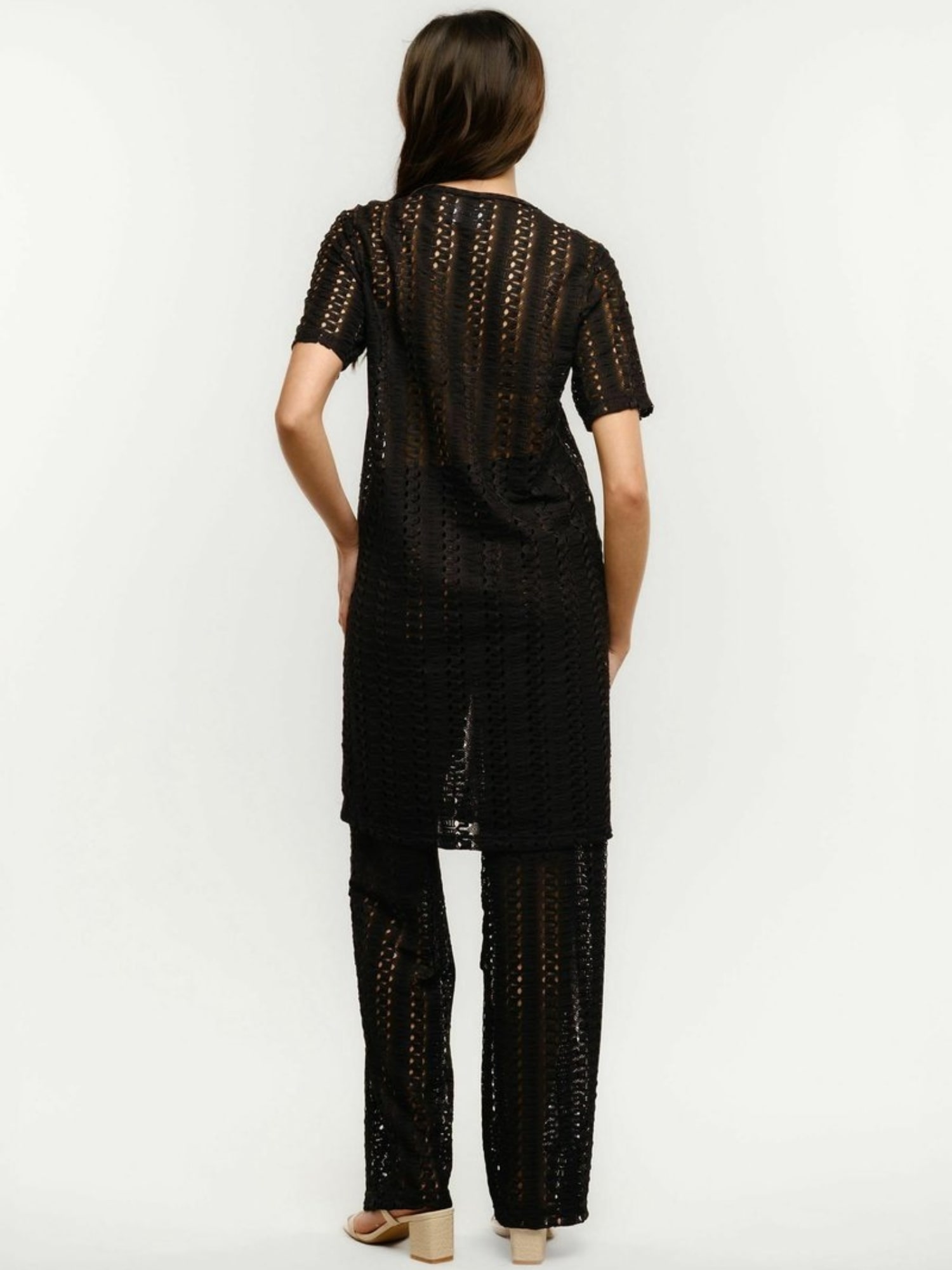 Liberté Essentiel Jerseykleid »Liberté Essentiel Dress CROC«