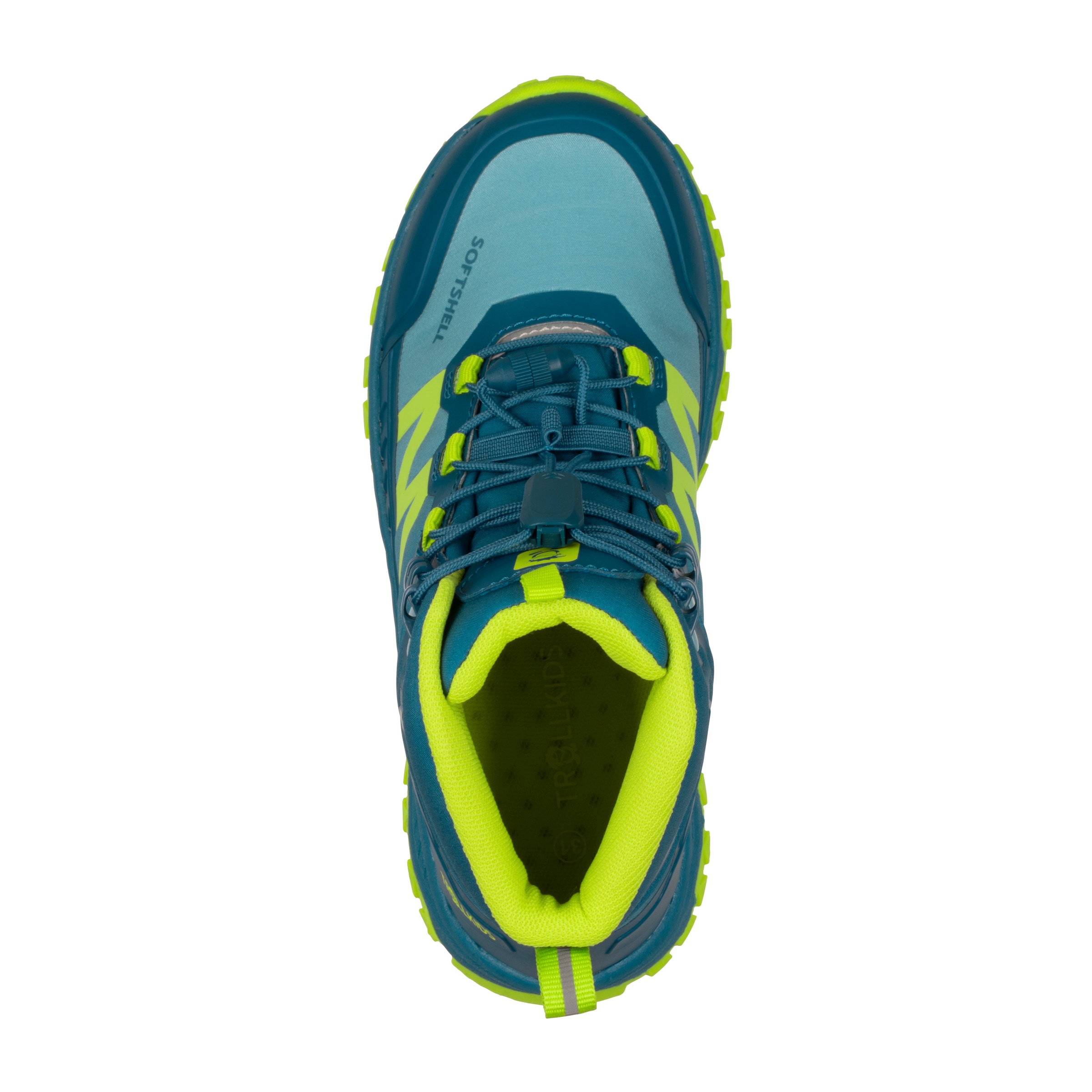 TROLLKIDS Outdoorschuh »KIDS SIRDAL HIKER MID«  wasserdicht