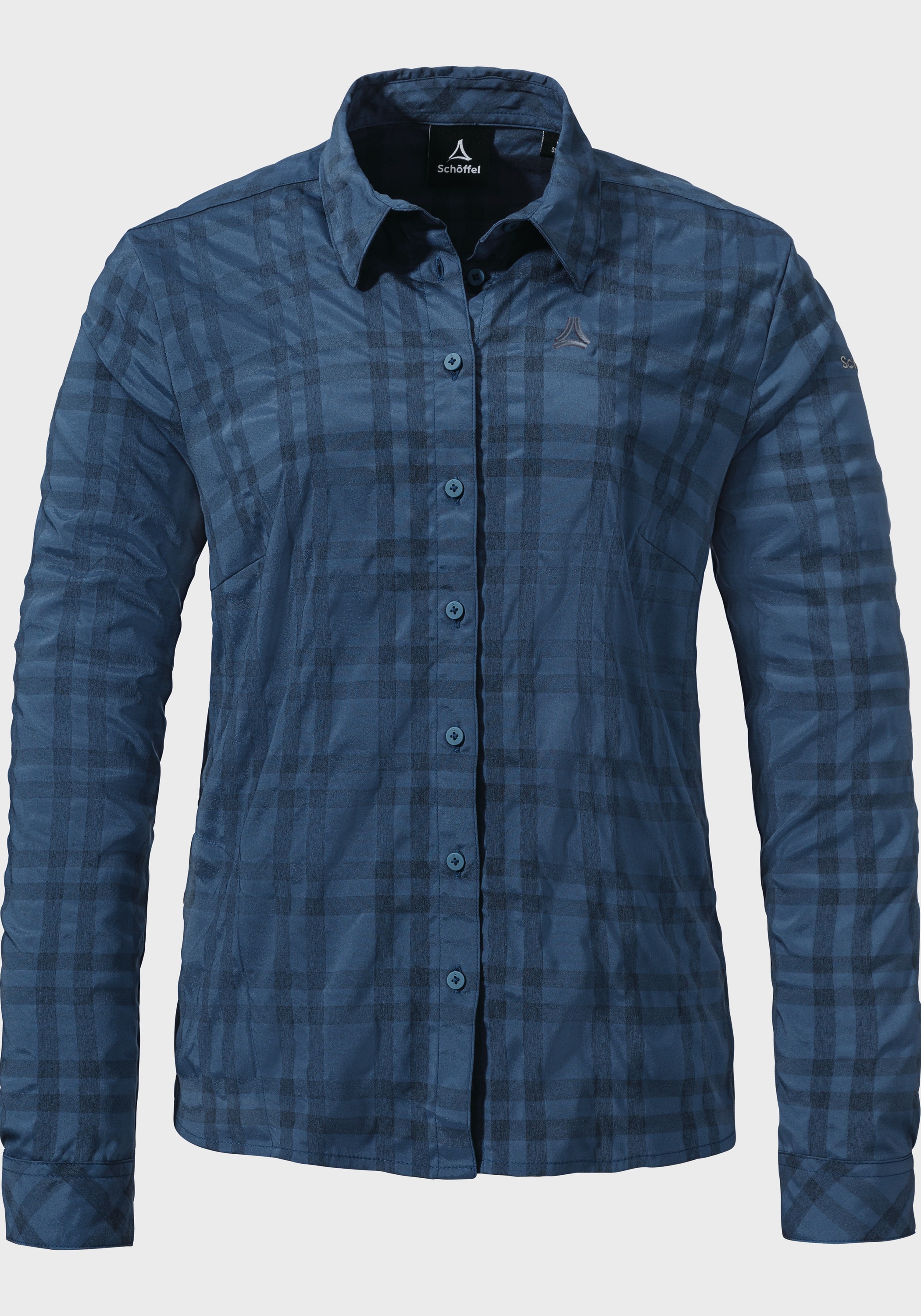 Schöffel Outdoorbluse "Hiking Blouse Style Yekuro WMS" günstig online kaufen