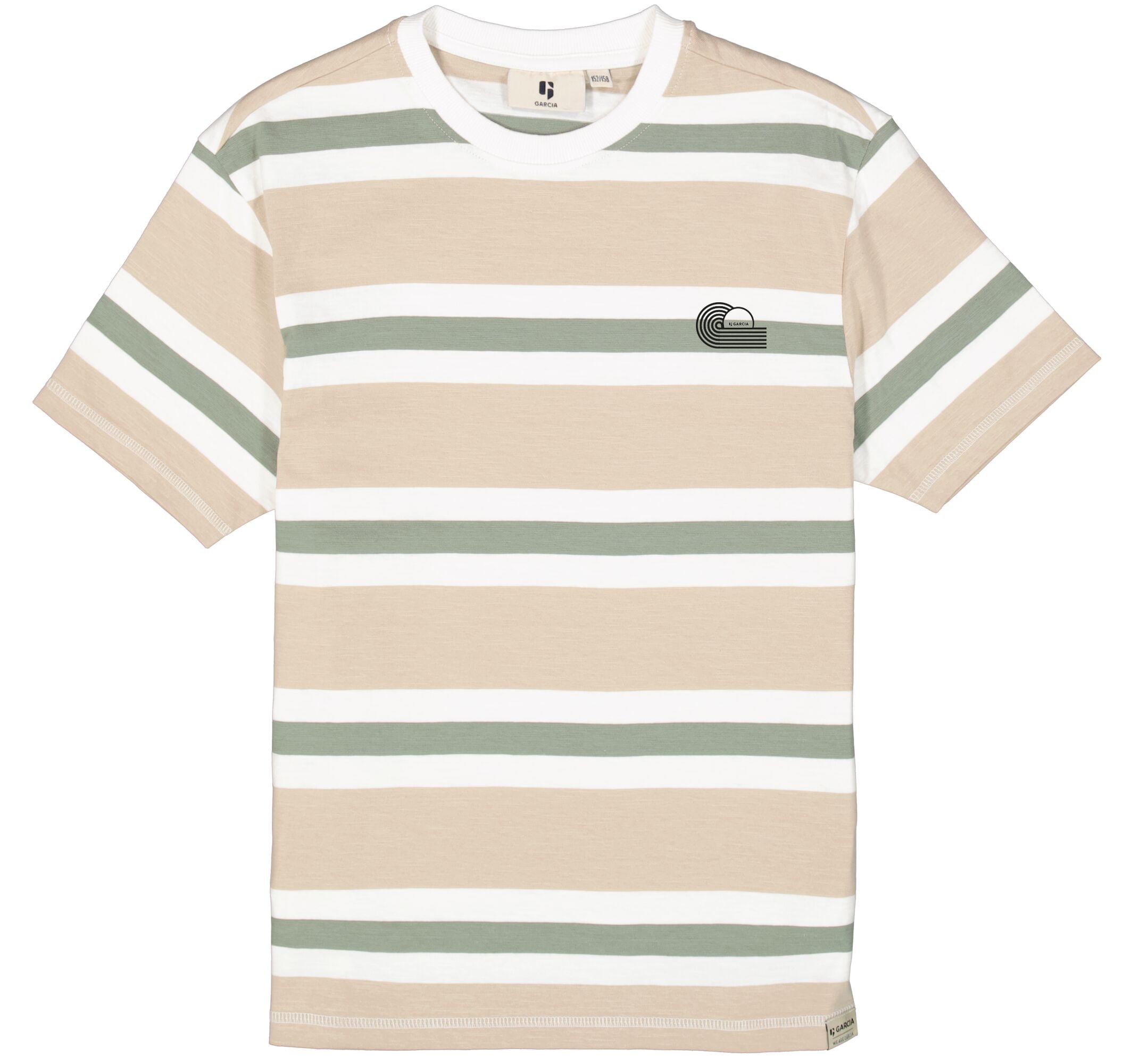 Garcia T-Shirt, mit Brust Print for BOYS