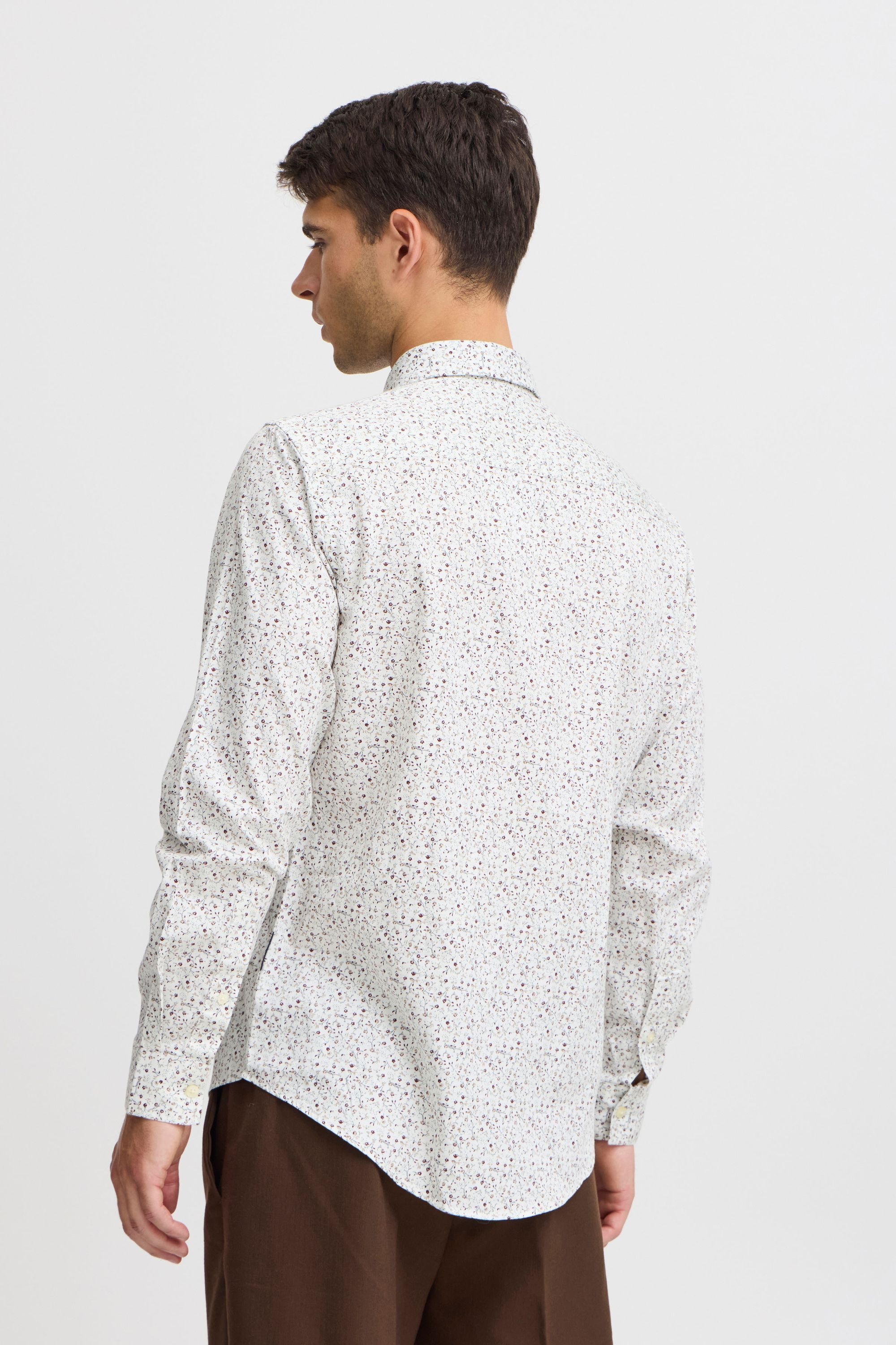 Casual Friday Langarmhemd »Langarmhemd CFANTON LS floral AOP shirt«