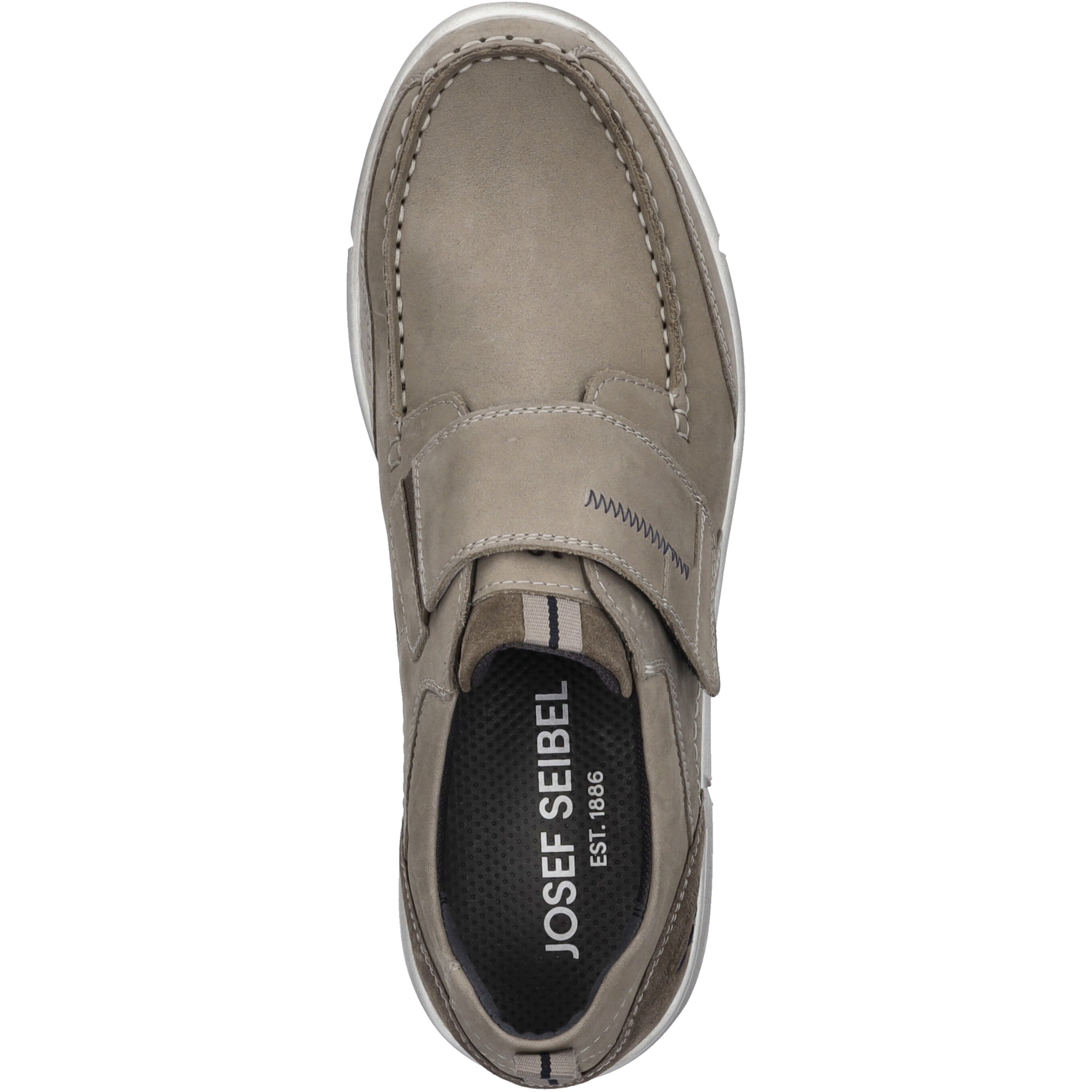 Josef Seibel Slipper »Enrico 24, grau-kombi«