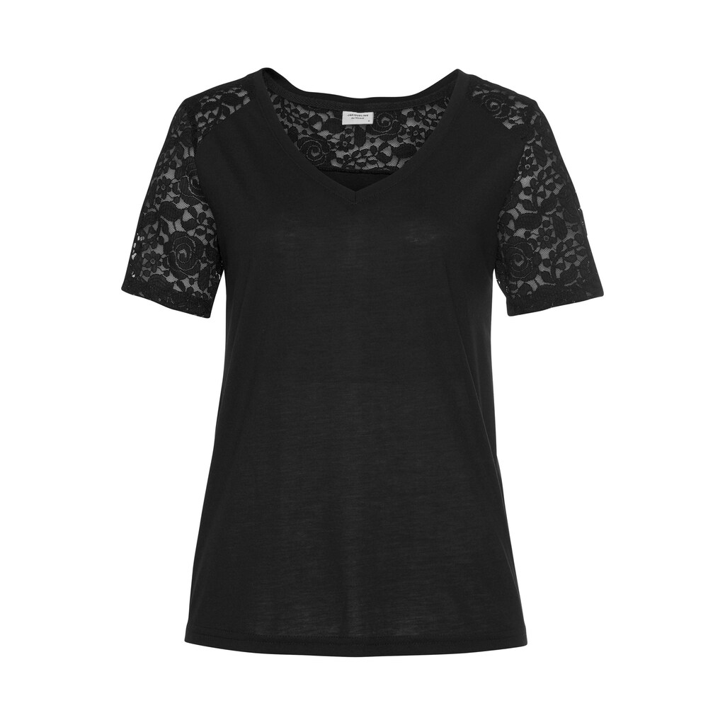 JACQUELINE de YONG T-Shirt »STINNE«