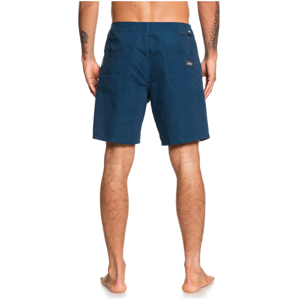 Quiksilver Funktionsshorts »Nelson Surfwash 18"«