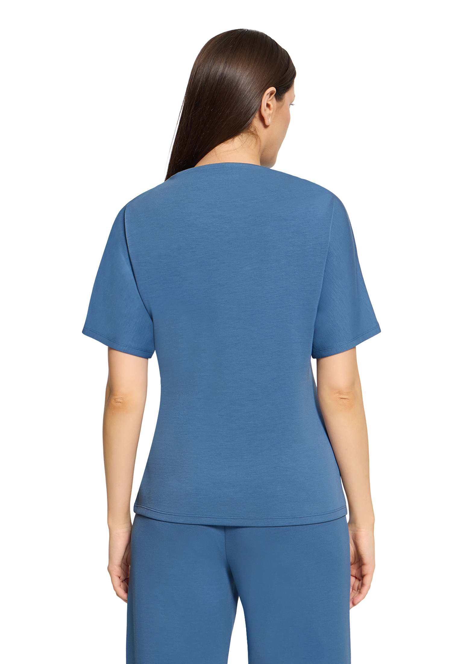 Betty Barclay Kurzarmshirt »Damen mit Kragen« 1