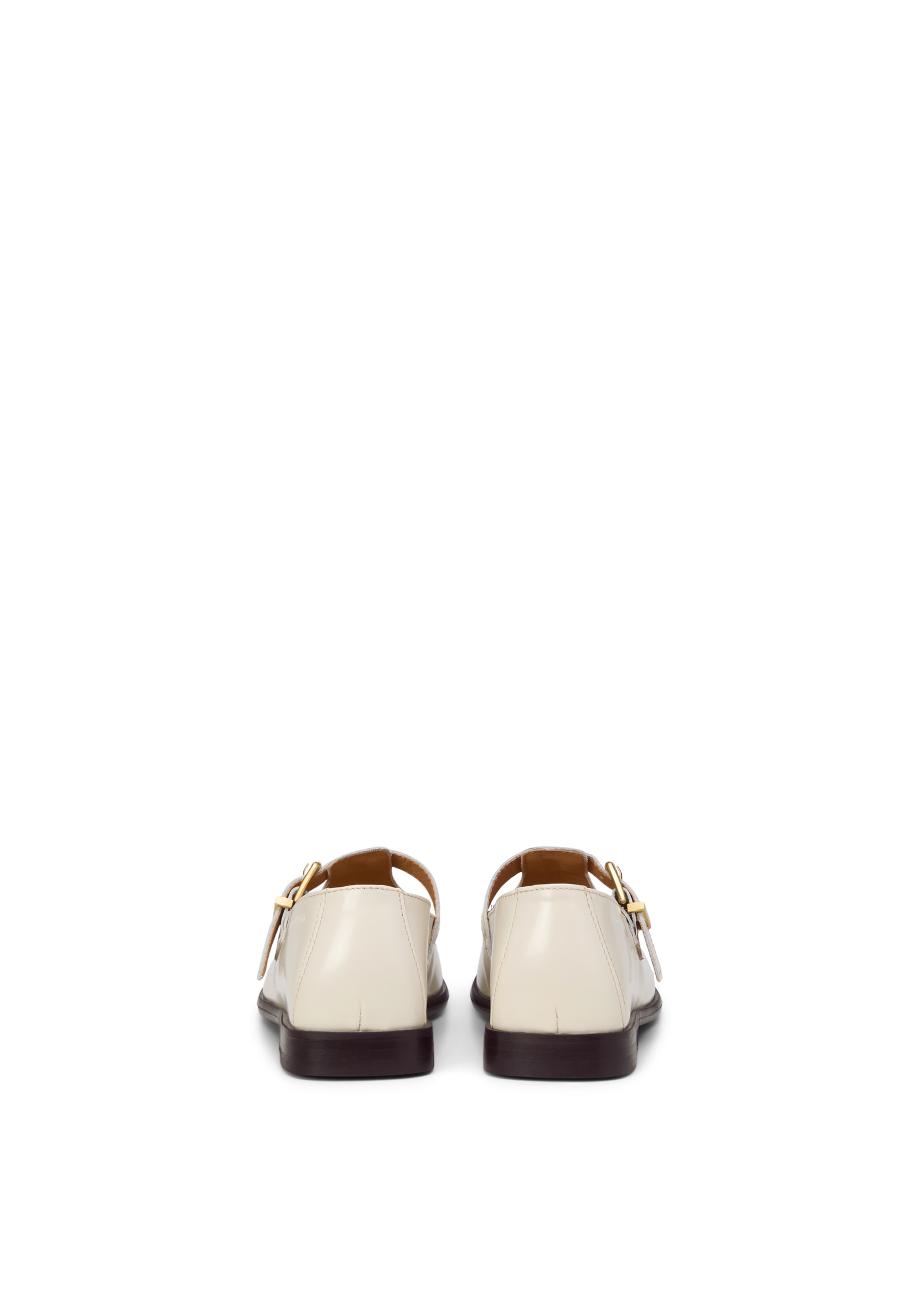 Marc O'Polo Loafer »aus glänzendem Rindleder«