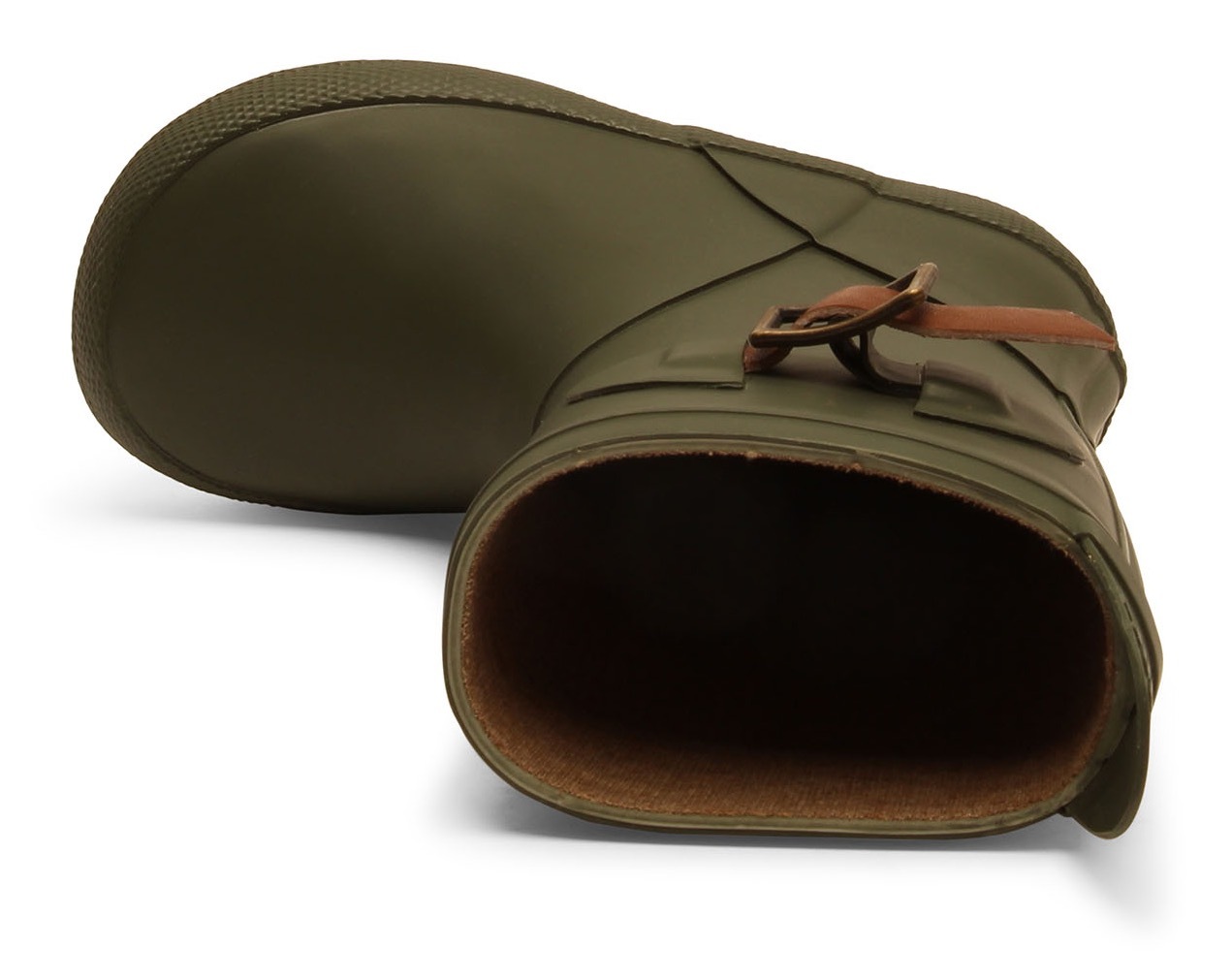Bisgaard Gummistiefel »scandinavia«, Boots mit Wechselfußbett, Größenschablone zum Download