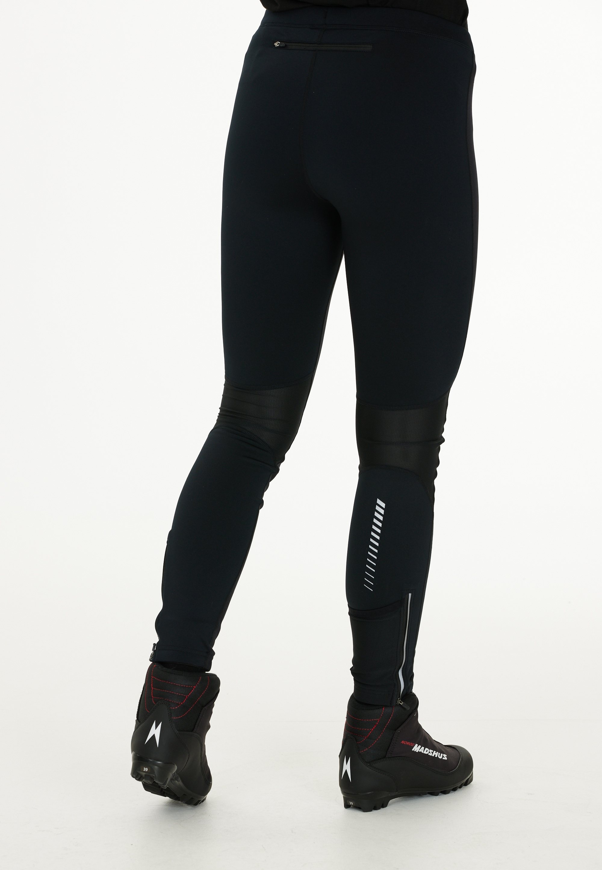 ENDURANCE Lauftights »Ricco«, mit schützender Windblocker-Vorderseite