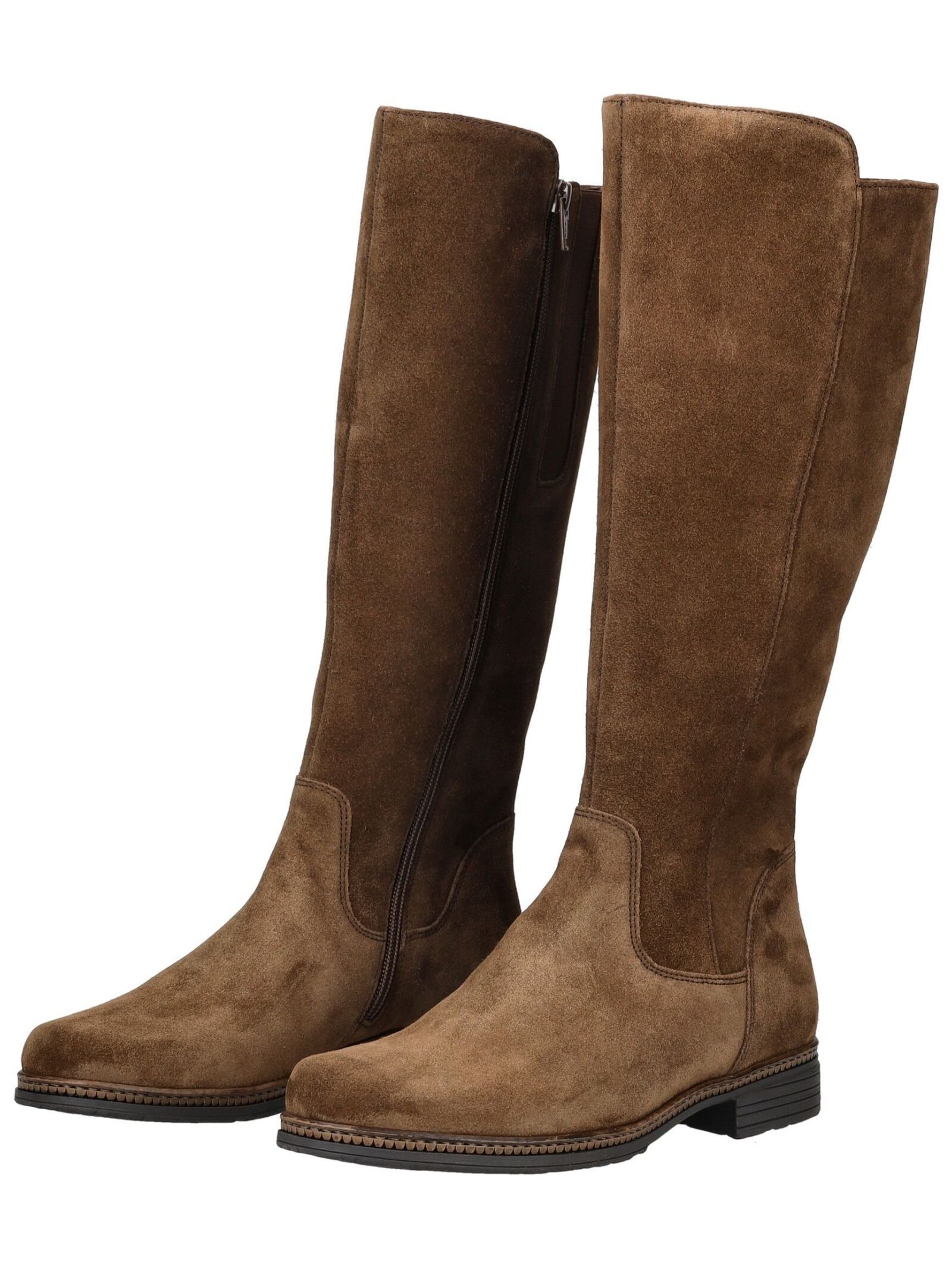 Gabor Boots Suede Whisky 40 3