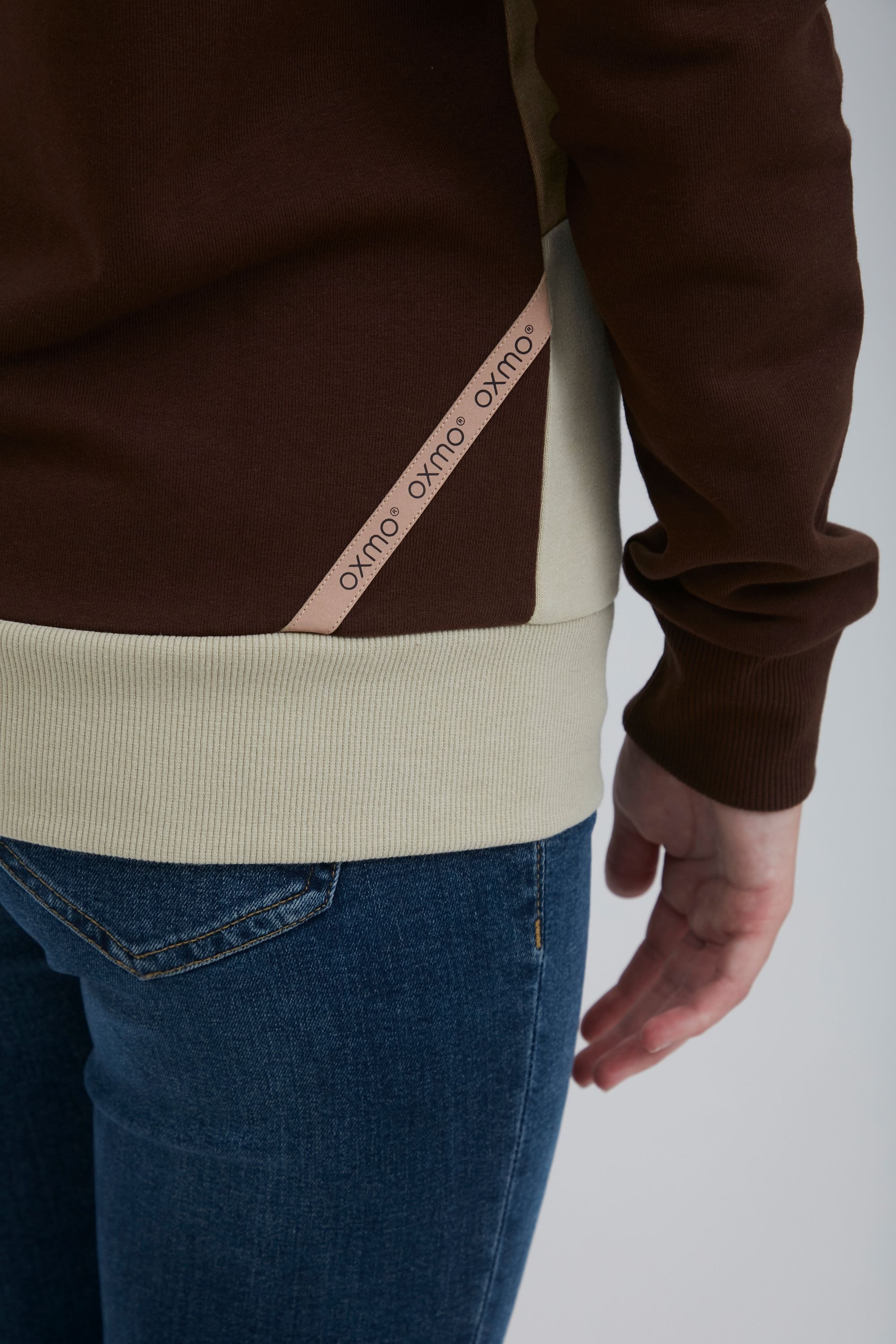 OXMO Kapuzenpullover »Hoodie OXAgda«