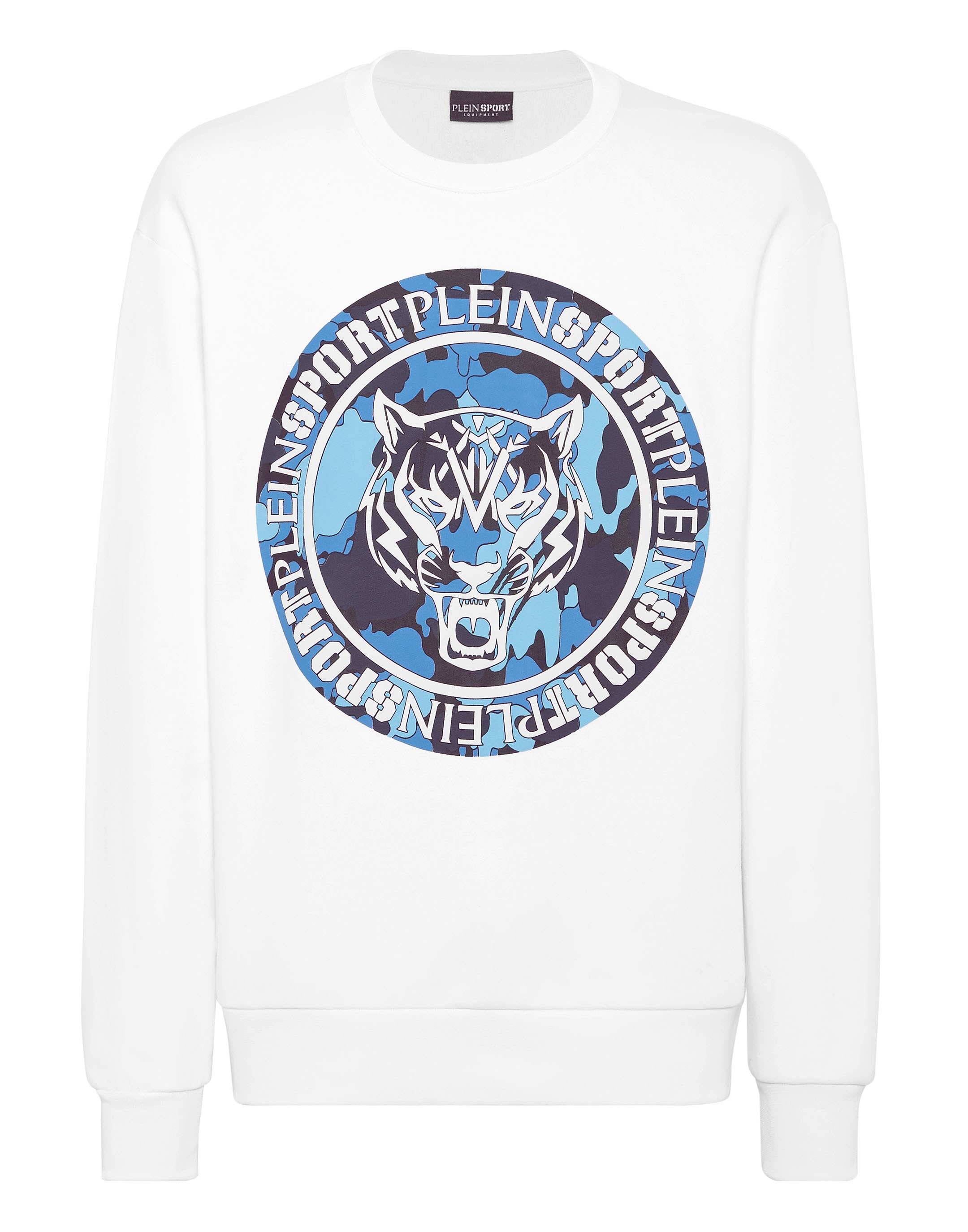 PLEIN SPORT Sweatshirt »Carbon Tiger«