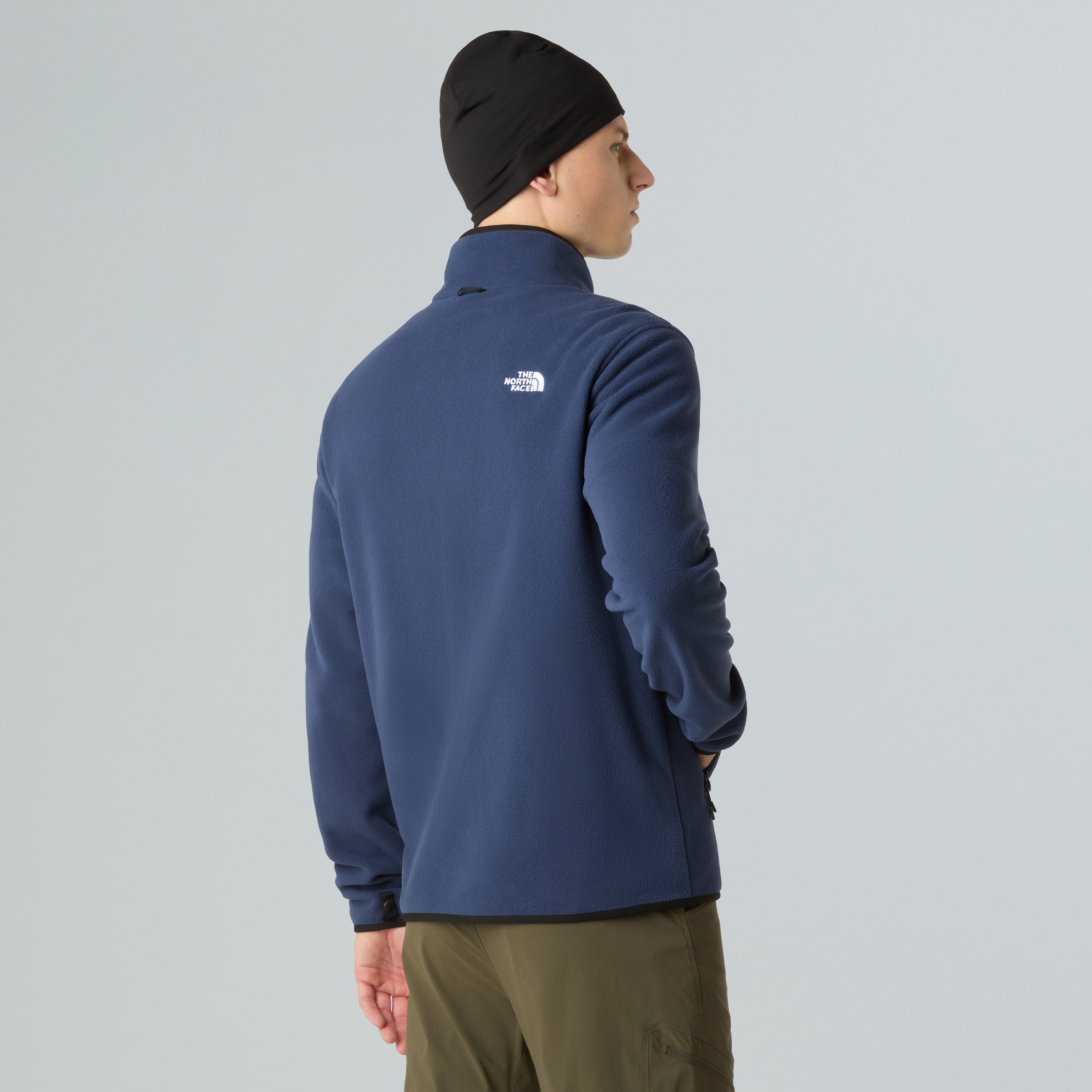 The North Face Fleecejacke "M GLACIER FLEECE JACKET", (1 St.) günstig online kaufen