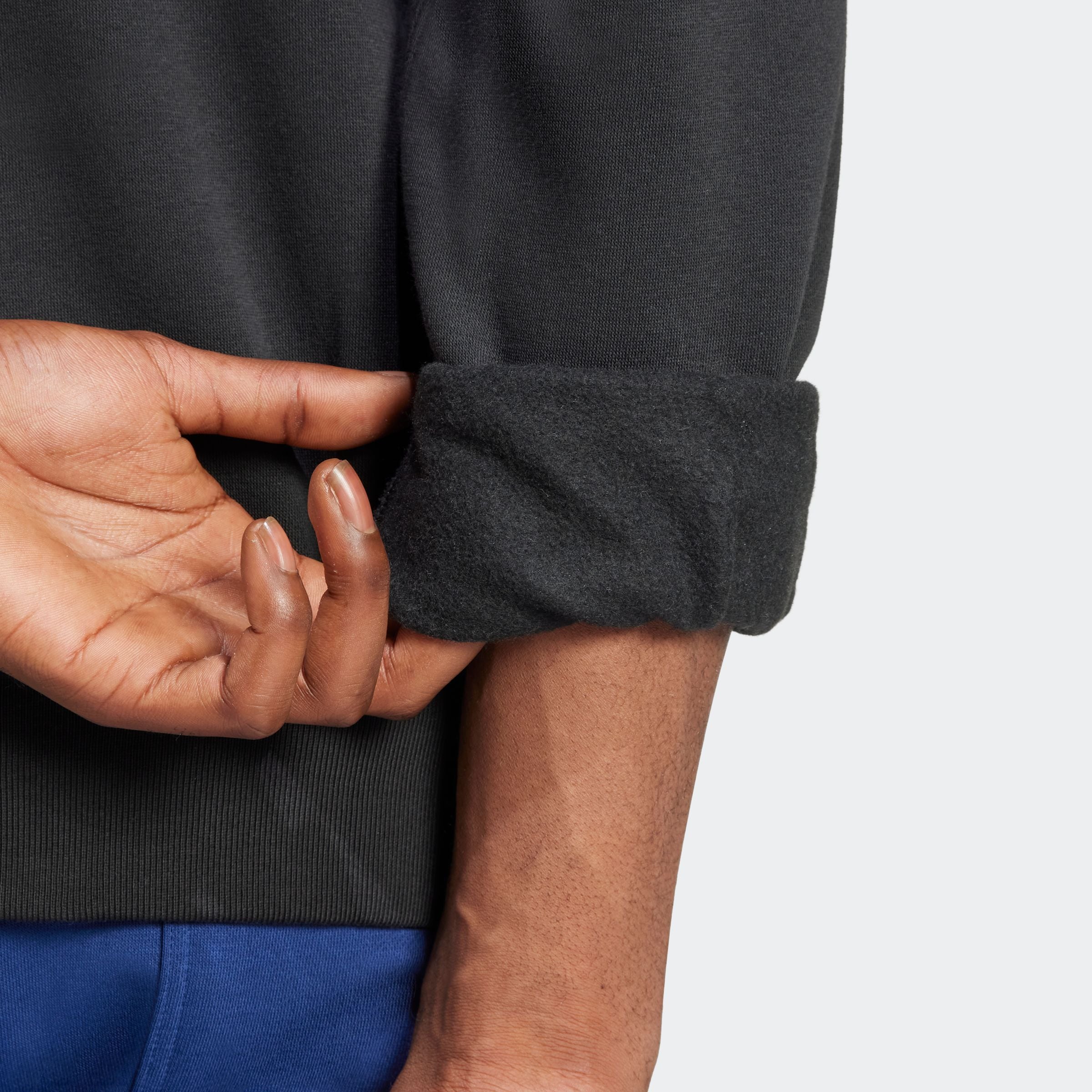 adidas Sportswear Sweatshirt »M A SZN FL 1/4Z«