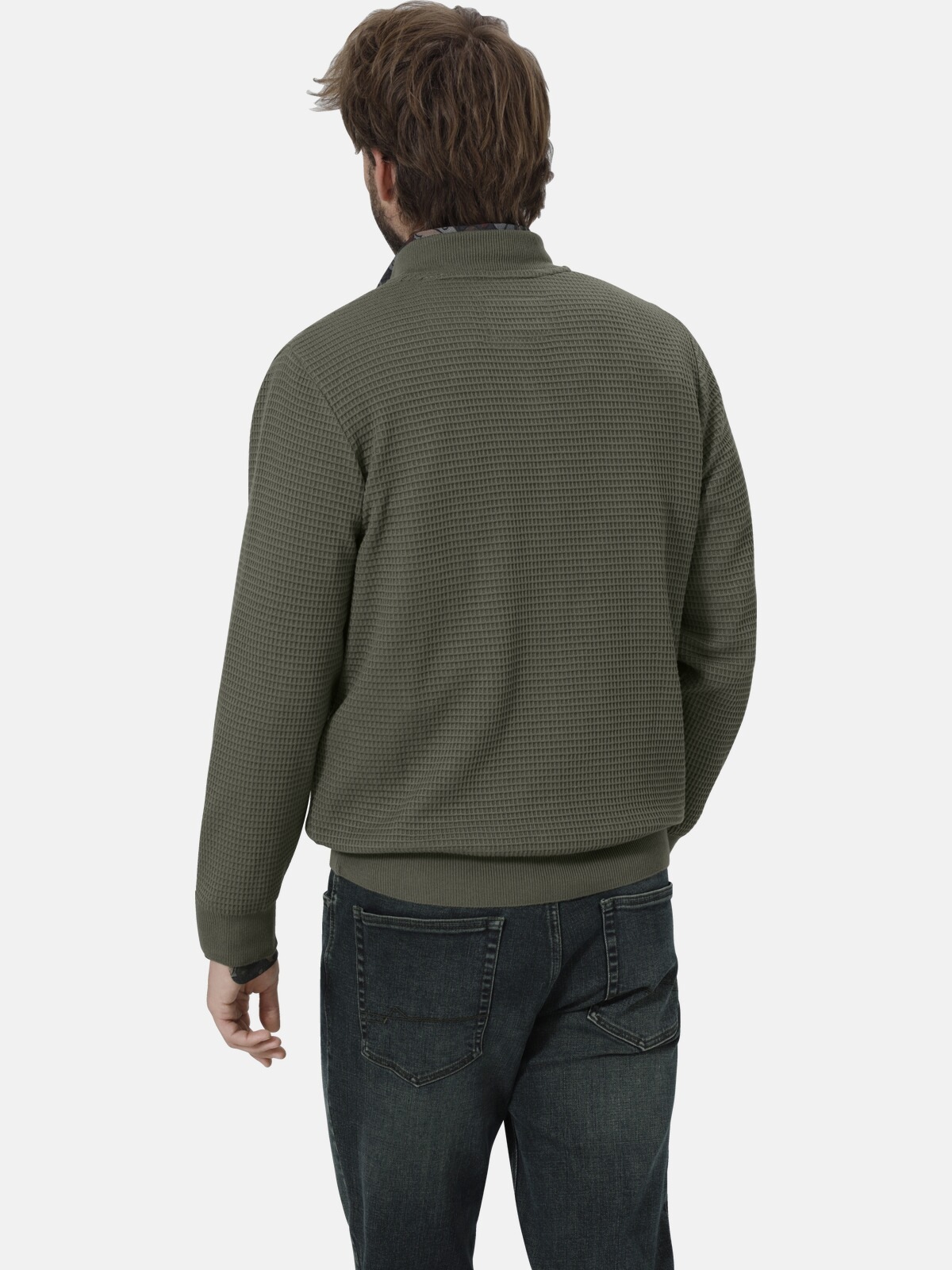 Babista Strickjacke »Strickjacke VELENTTO«, im Struktur-Strick